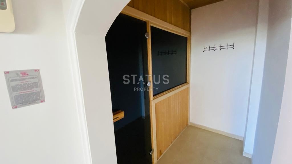 Large penthouse 4+1 with furniture in Tosmur, 290 m2 фото 8
