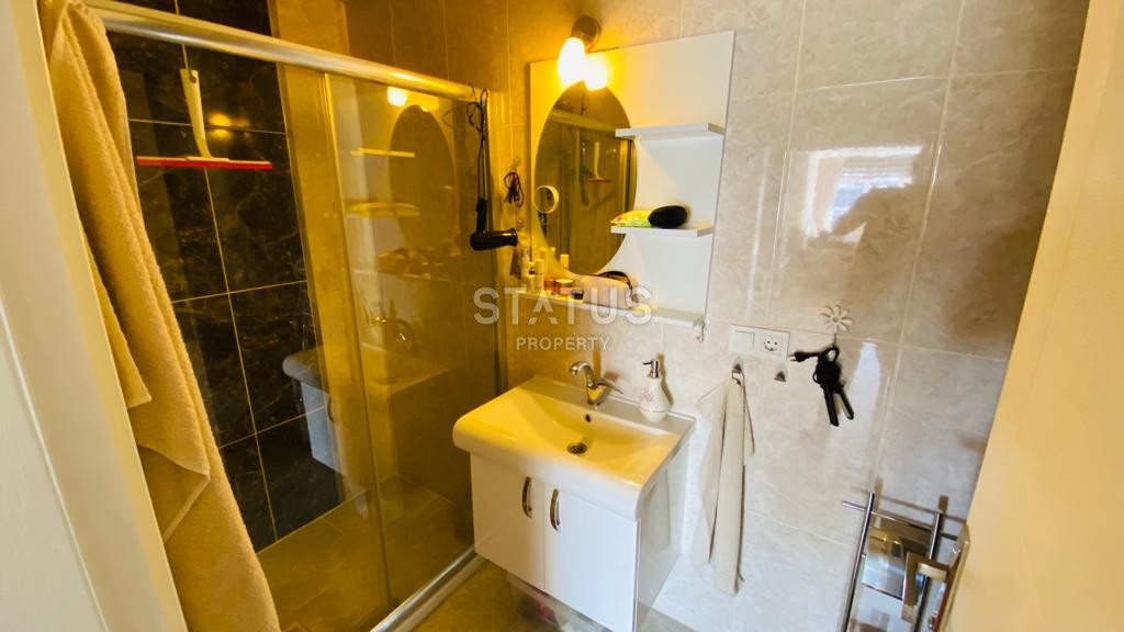 Large penthouse 4+1 with furniture in Tosmur, 290 m2 фото 14