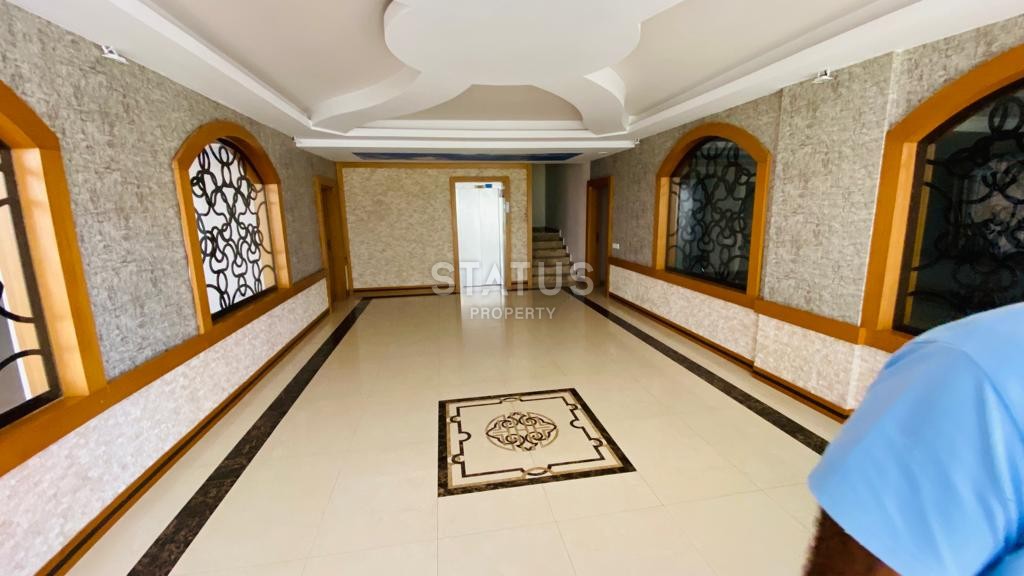 Large penthouse 4+1 with furniture in Tosmur, 290 m2 фото 22