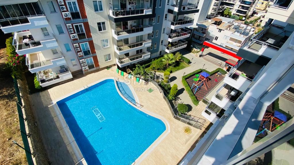 Large penthouse 4+1 with furniture in Tosmur, 290 m2 фото 28