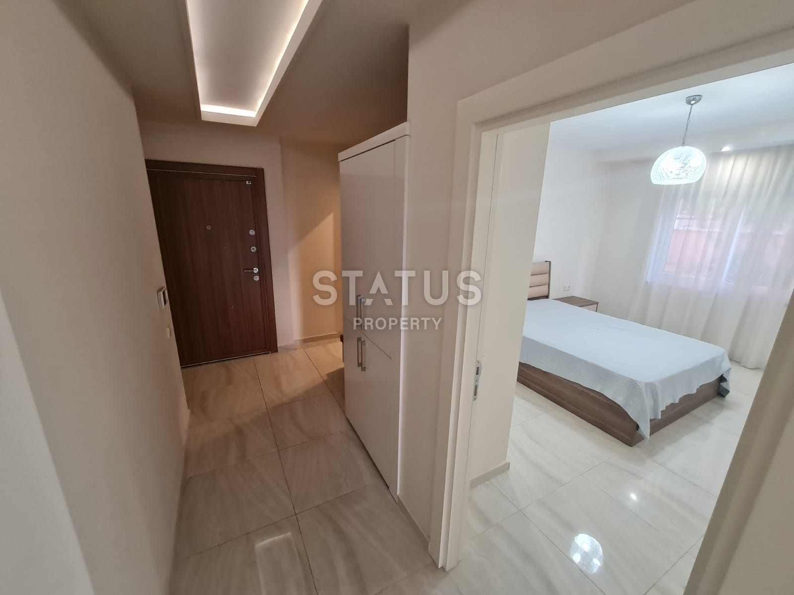 Горячее предложение! Квартира 1+1 по суперцене! Подходит под ВНЖ! 60 м2 фото 7