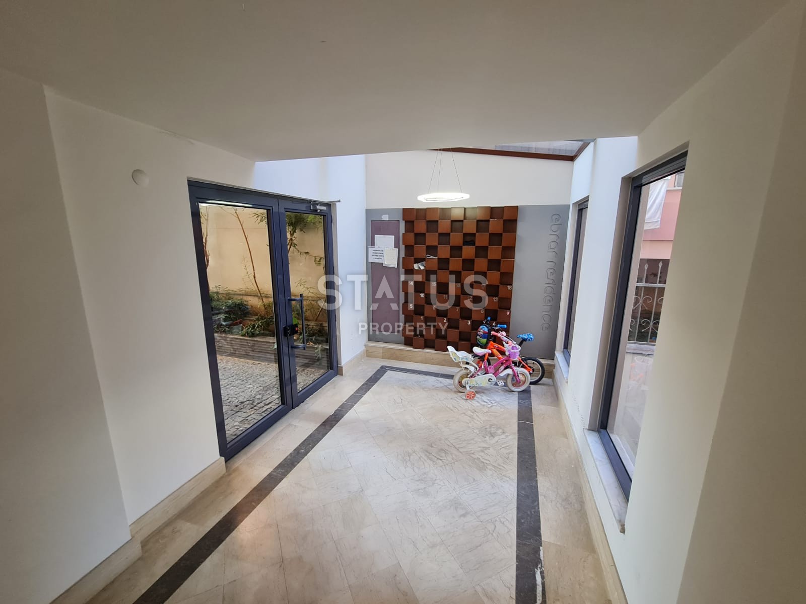 Горячее предложение! Квартира 1+1 по суперцене! Подходит под ВНЖ! 60 м2 фото 9