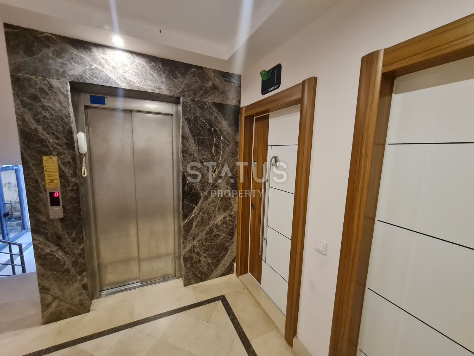 Горячее предложение! Квартира 1+1 по суперцене! Подходит под ВНЖ! 60 м2 фото 10