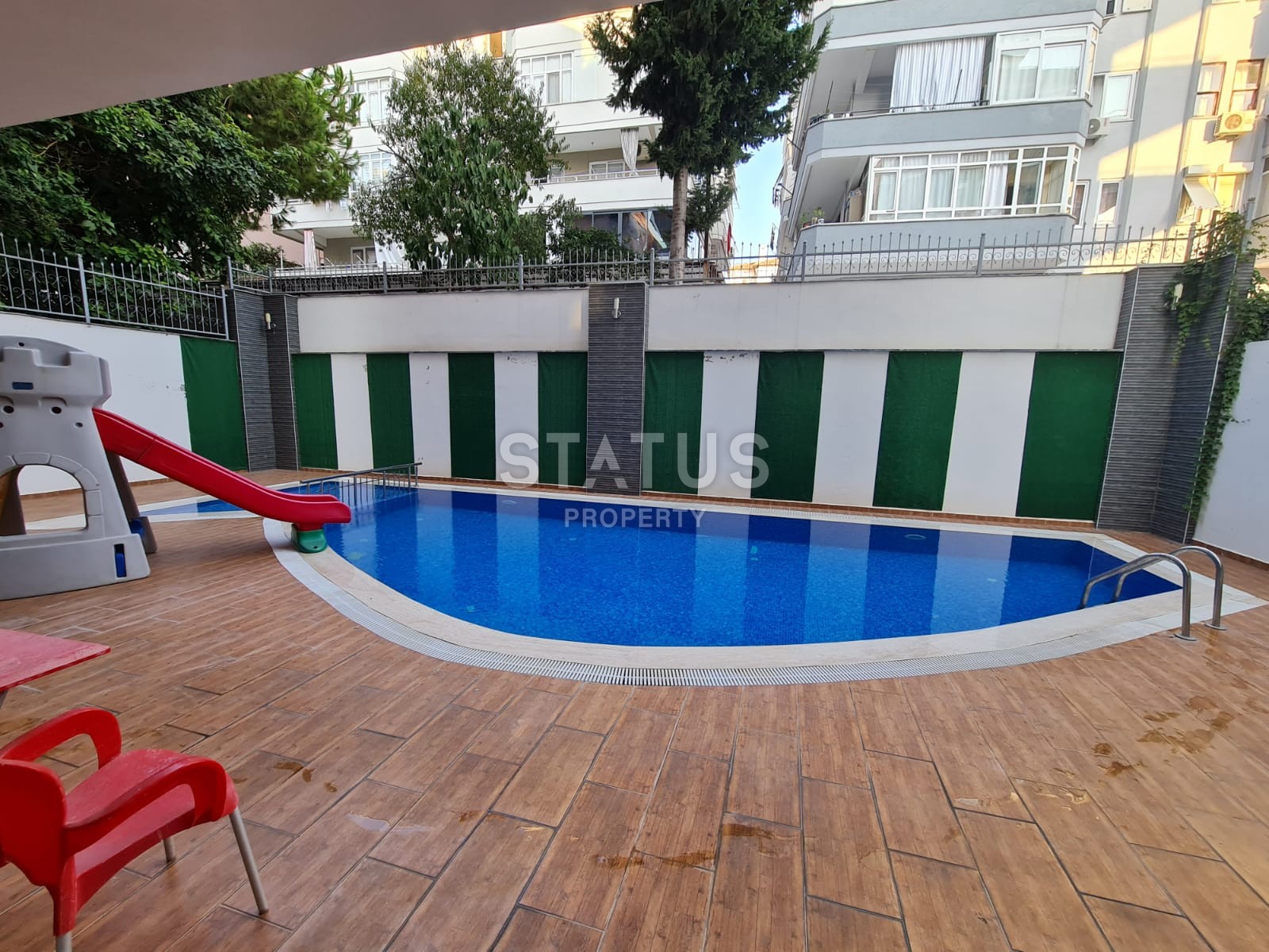 Горячее предложение! Квартира 1+1 по суперцене! Подходит под ВНЖ! 60 м2 фото 16