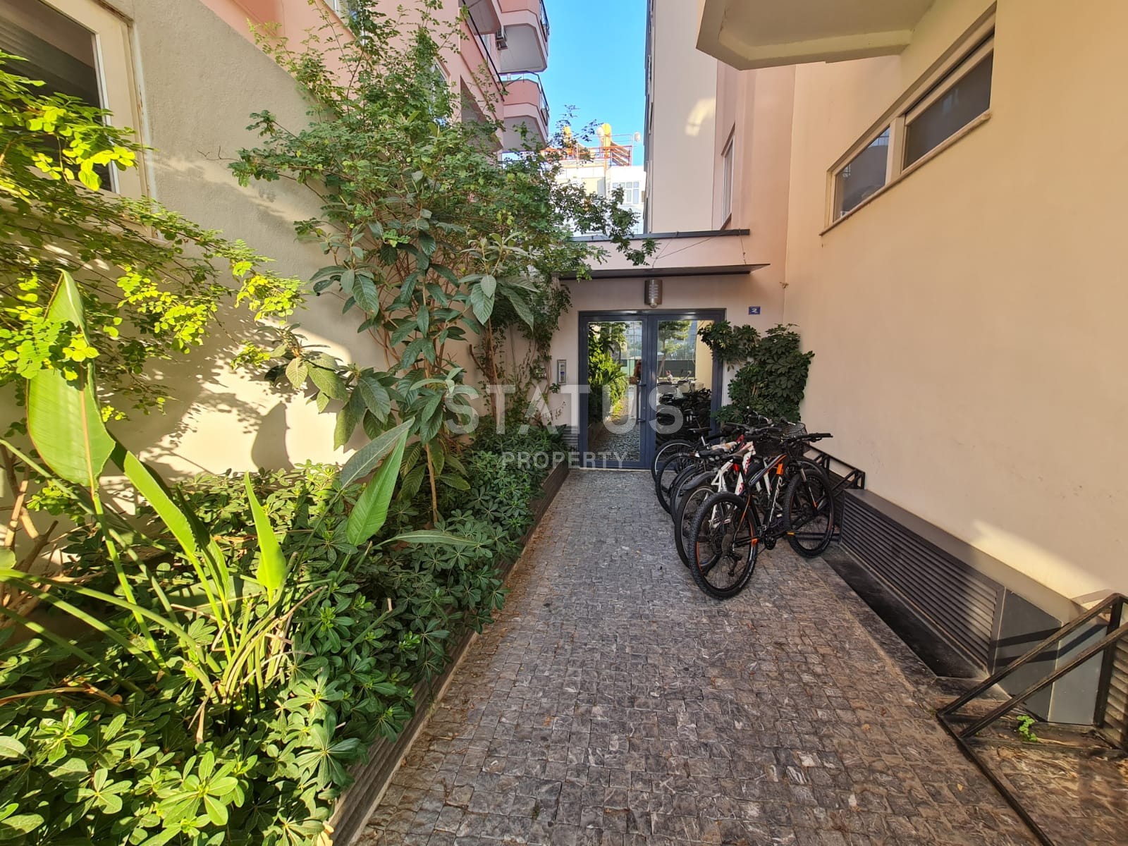 Горячее предложение! Квартира 1+1 по суперцене! Подходит под ВНЖ! 60 м2 фото 17