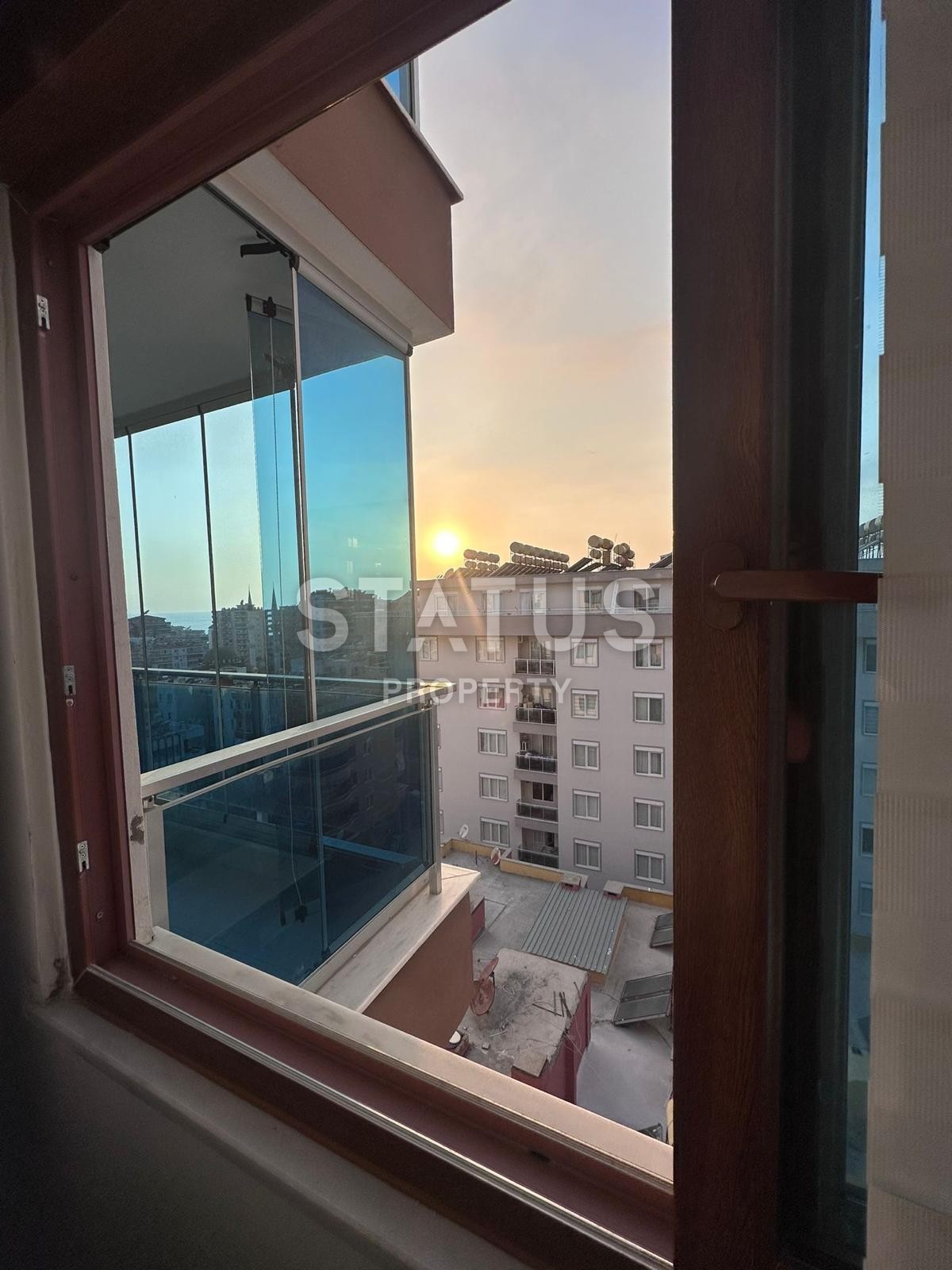 Двухкомнатная квартира в комплексе с полной инфраструктурой, 55 м2в Махмутларе, фото 4