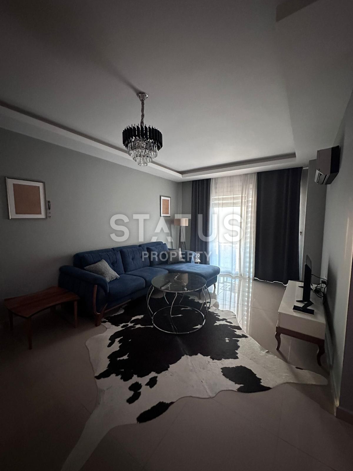 Двухкомнатная квартира в комплексе с полной инфраструктурой, 55 м2в Махмутларе, фото 6