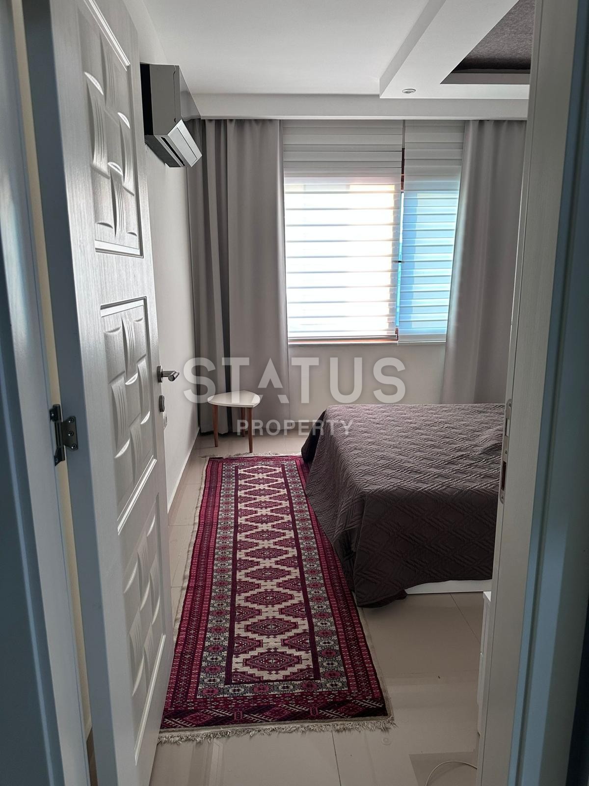 Двухкомнатная квартира в комплексе с полной инфраструктурой, 55 м2в Махмутларе, фото 13