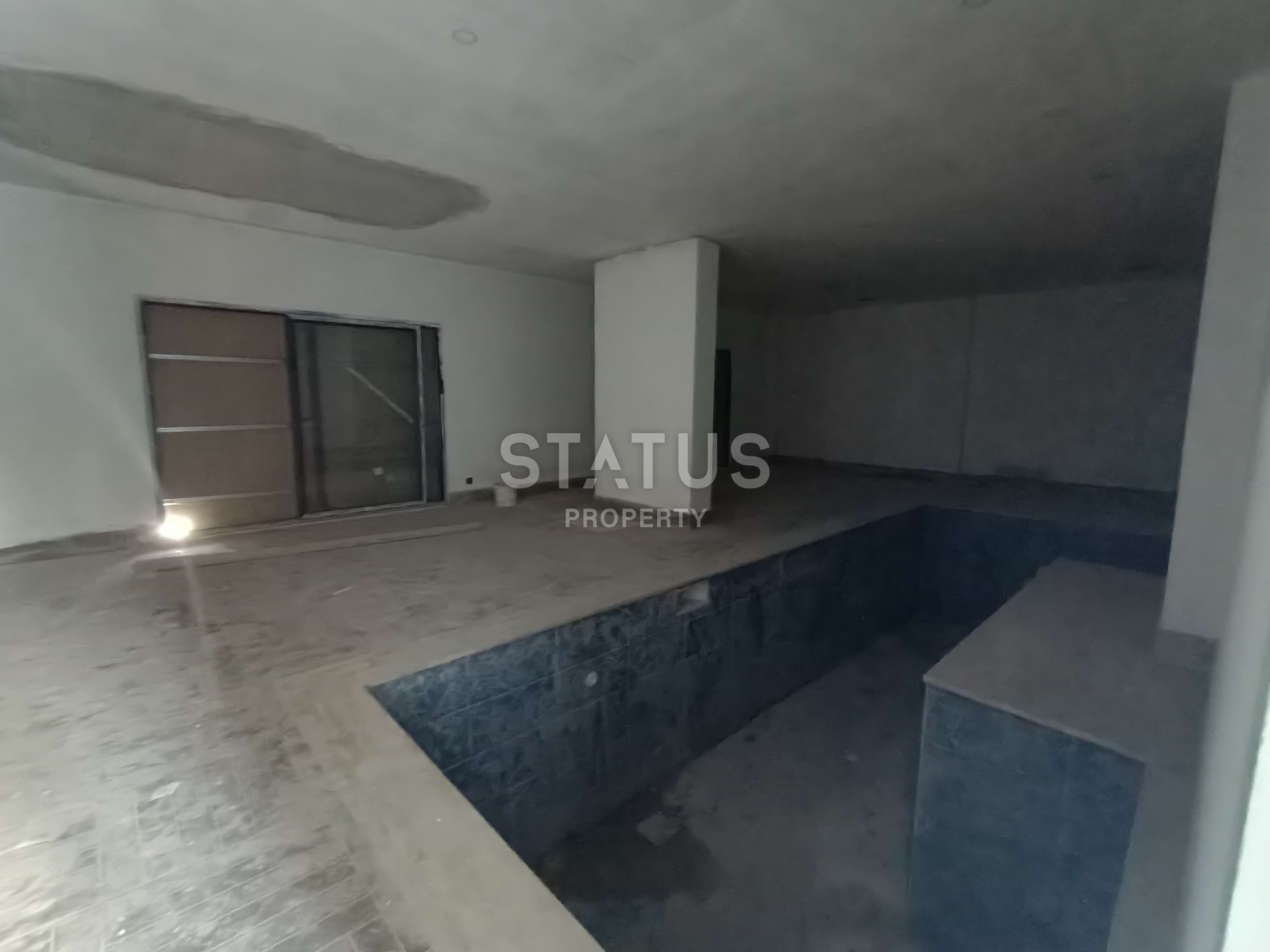 Двухкомнатная квартира в комплексе с водными горками, 55 м2 фото 5