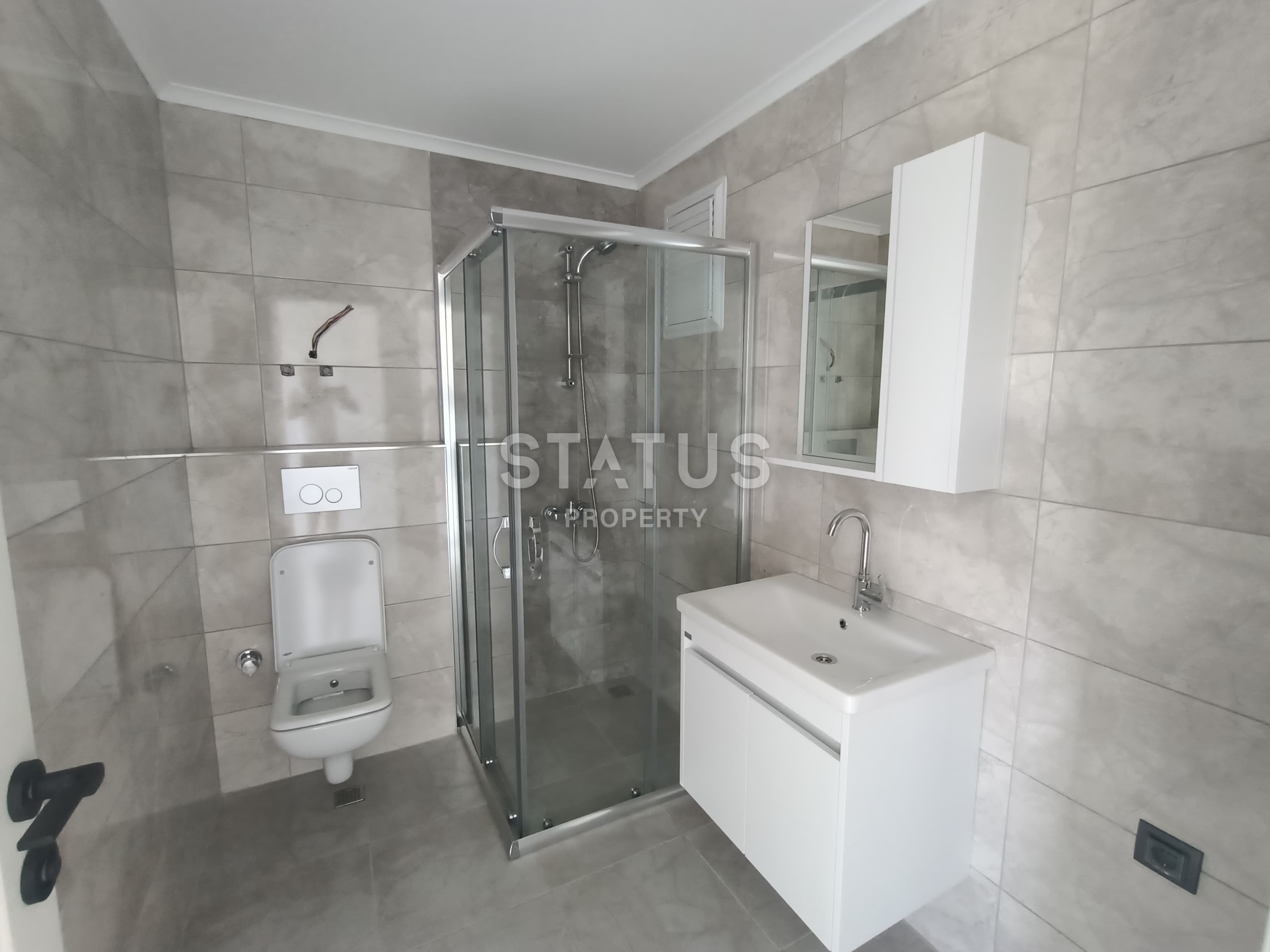 Двухкомнатная квартира в комплексе с водными горками, 55 м2 фото 6