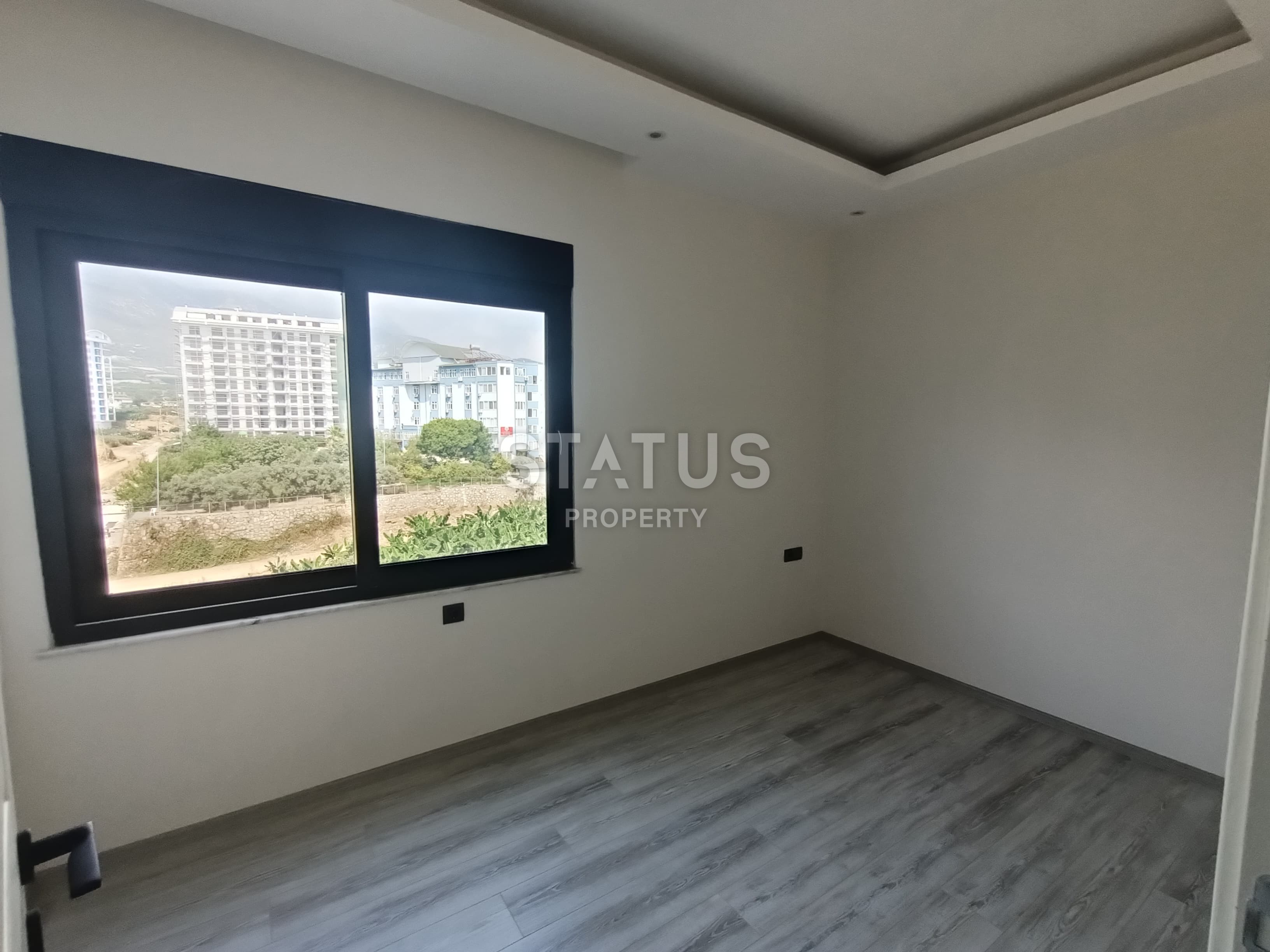 Двухкомнатная квартира в комплексе с водными горками, 55 м2 фото 8