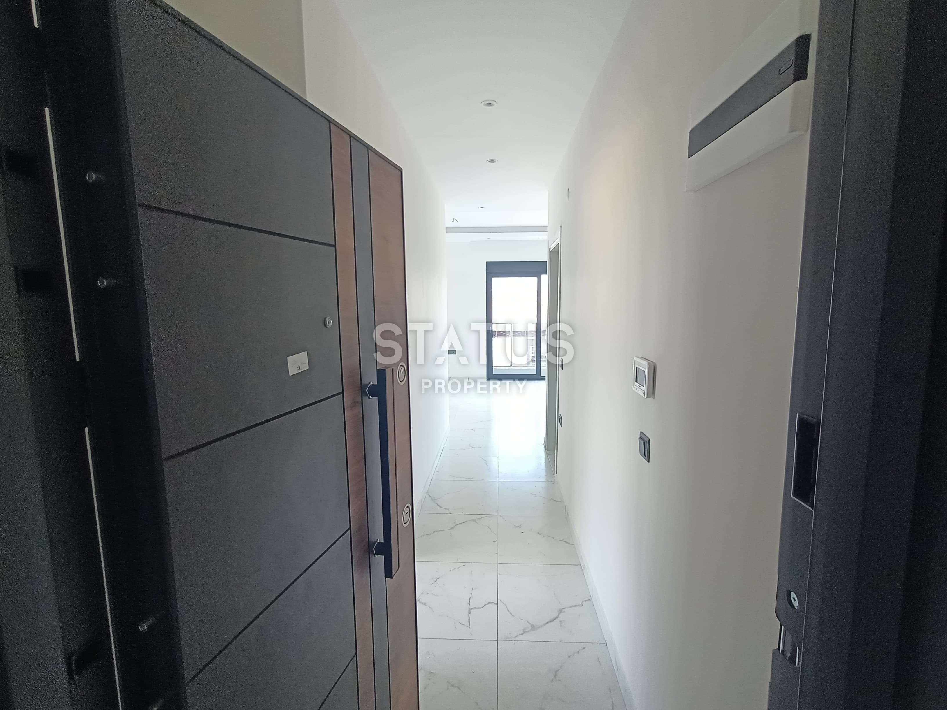 Двухкомнатная квартира в комплексе с водными горками, 55 м2 фото 9