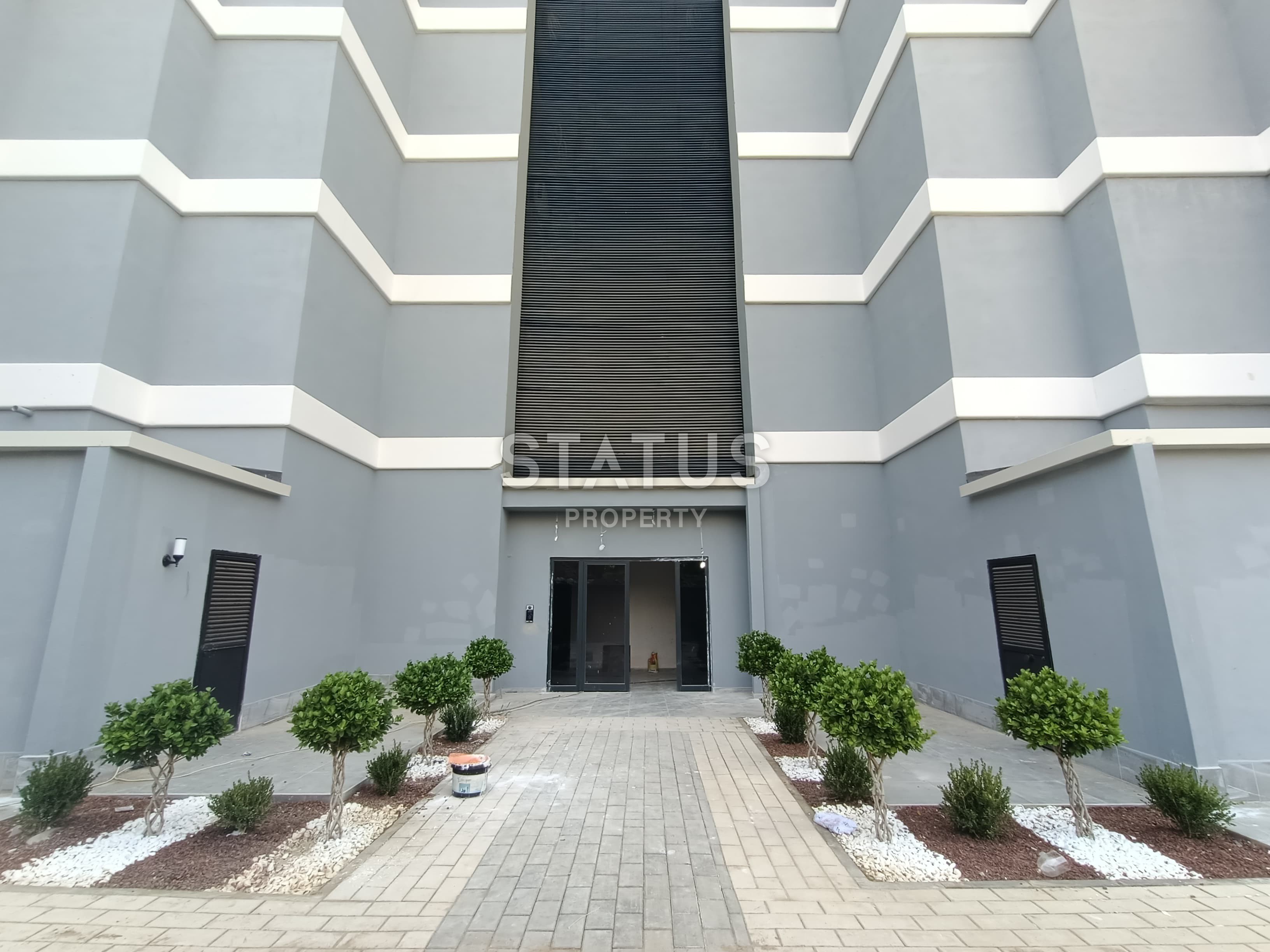 Двухкомнатная квартира в комплексе с водными горками, 55 м2 фото 10