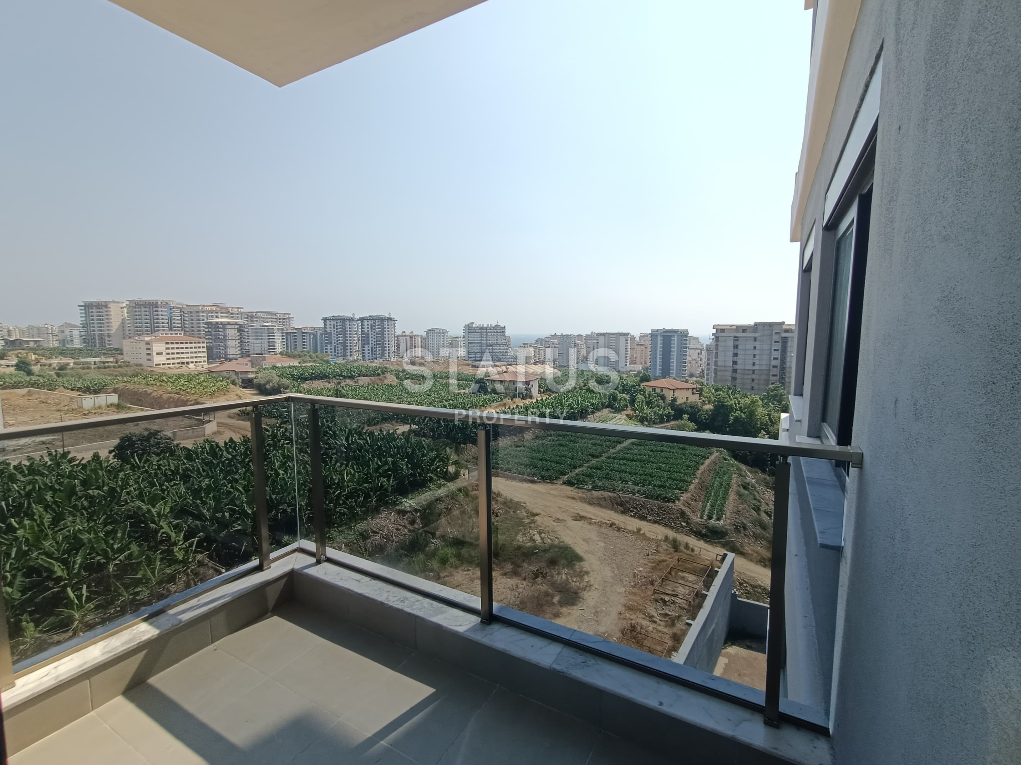 Двухкомнатная квартира в комплексе с водными горками, 55 м2 фото 11