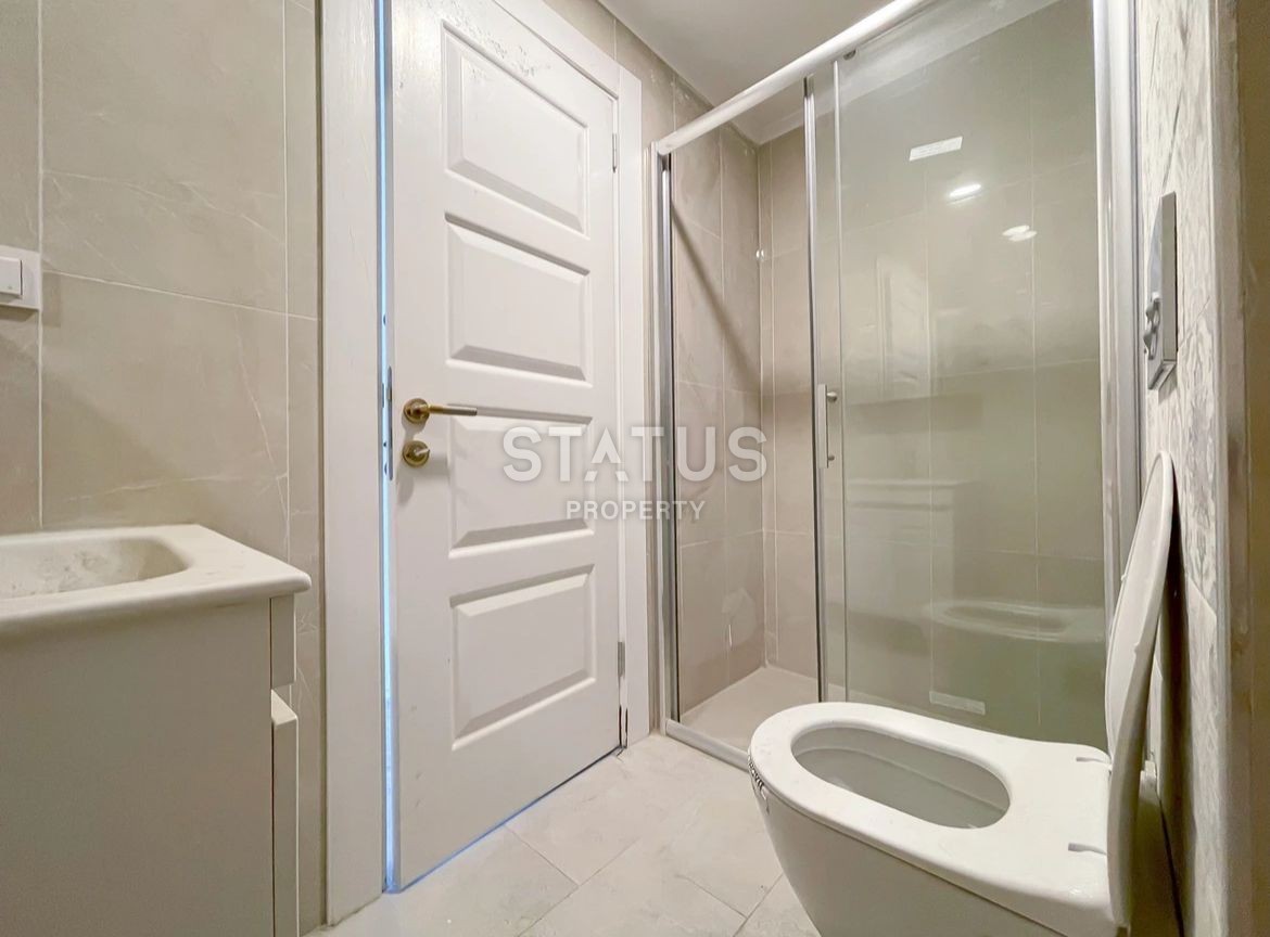 1+1 в комплексе с инфраструктурой отеля в Махмутларе, 55 м2 фото 3