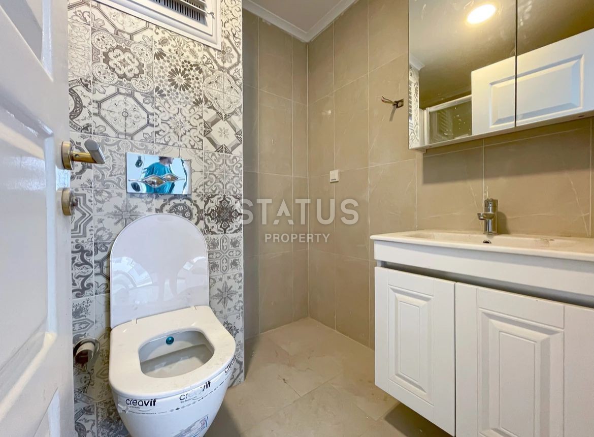 1+1 в комплексе с инфраструктурой отеля в Махмутларе, 55 м2 фото 4