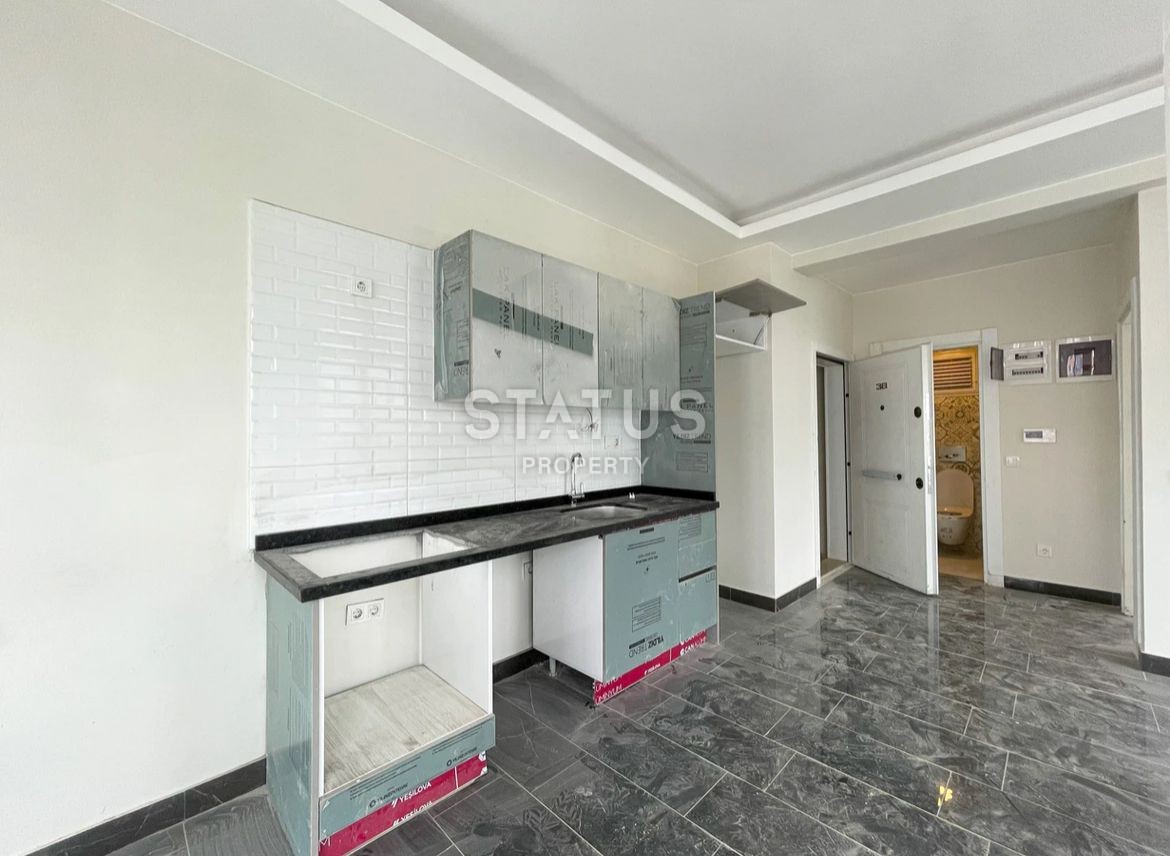 1+1 в комплексе с инфраструктурой отеля в Махмутларе, 55 м2 фото 7