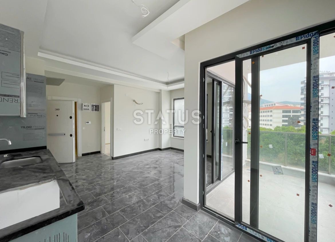 1+1 в комплексе с инфраструктурой отеля в Махмутларе, 55 м2 фото 8