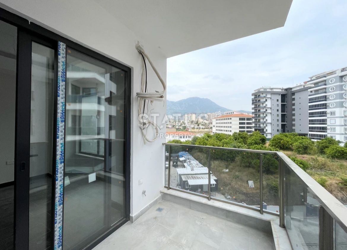 1+1 в комплексе с инфраструктурой отеля в Махмутларе, 55 м2 фото 9