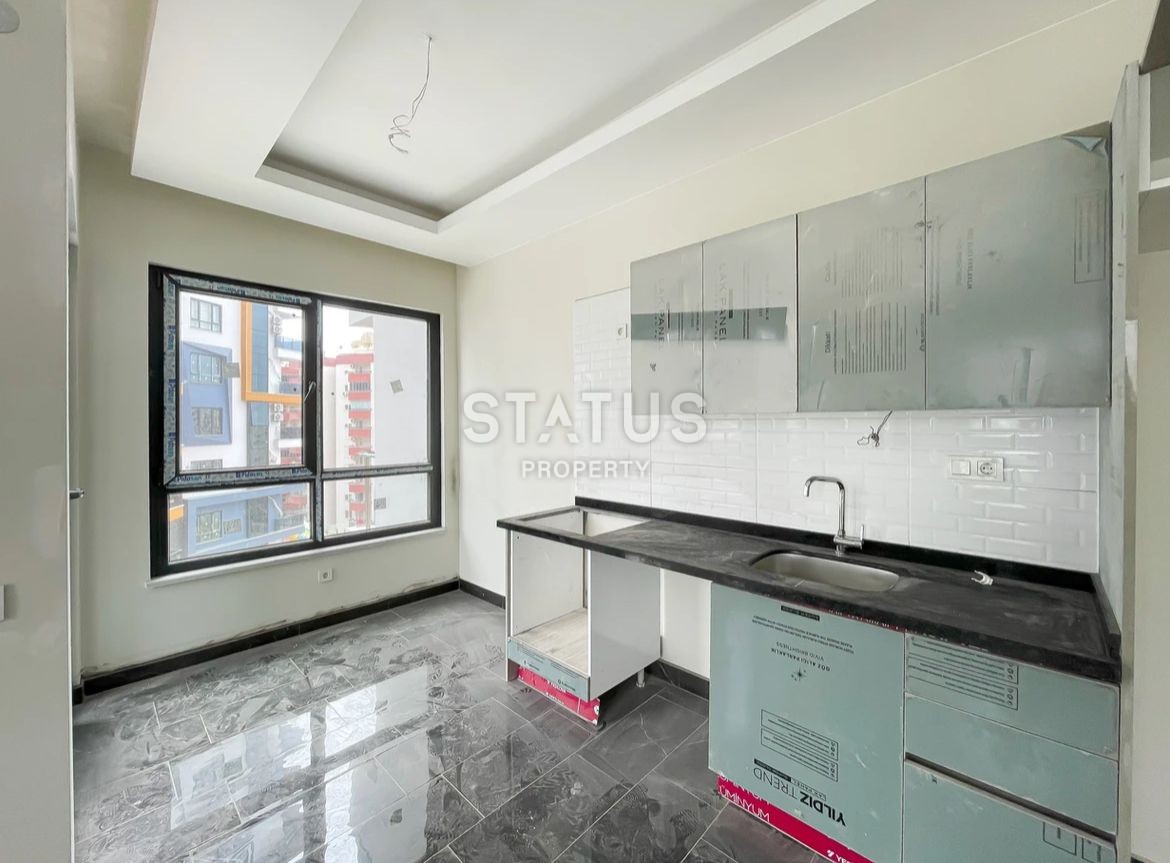 1+1 в комплексе с инфраструктурой отеля в Махмутларе, 55 м2 фото 10