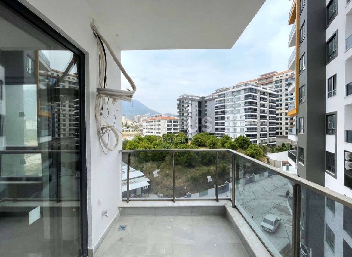 1+1 в комплексе с инфраструктурой отеля в Махмутларе, 55 м2 фото 12