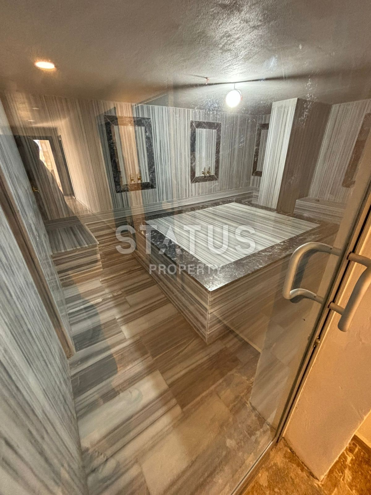 1+1 в комплексе с инфраструктурой отеля в Махмутларе, 55 м2 фото 15