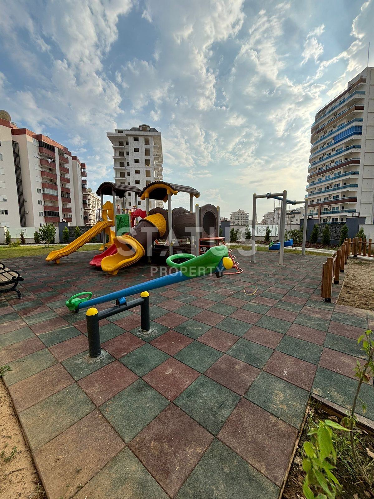 1+1 в комплексе с инфраструктурой отеля в Махмутларе, 55 м2 фото 18