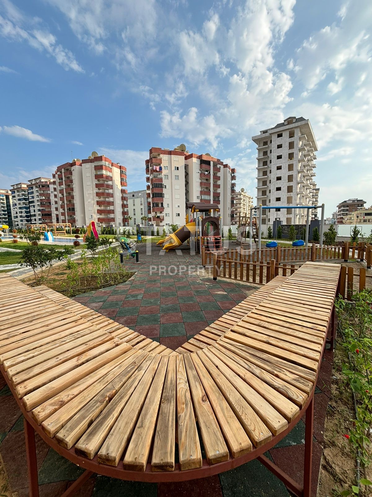 1+1 в комплексе с инфраструктурой отеля в Махмутларе, 55 м2 фото 19