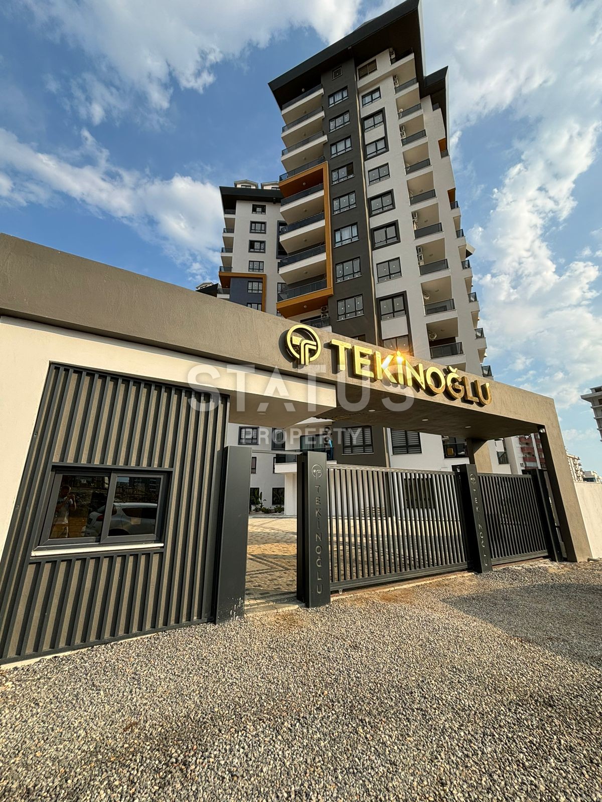 1+1 в комплексе с инфраструктурой отеля в Махмутларе, 55 м2 фото 20