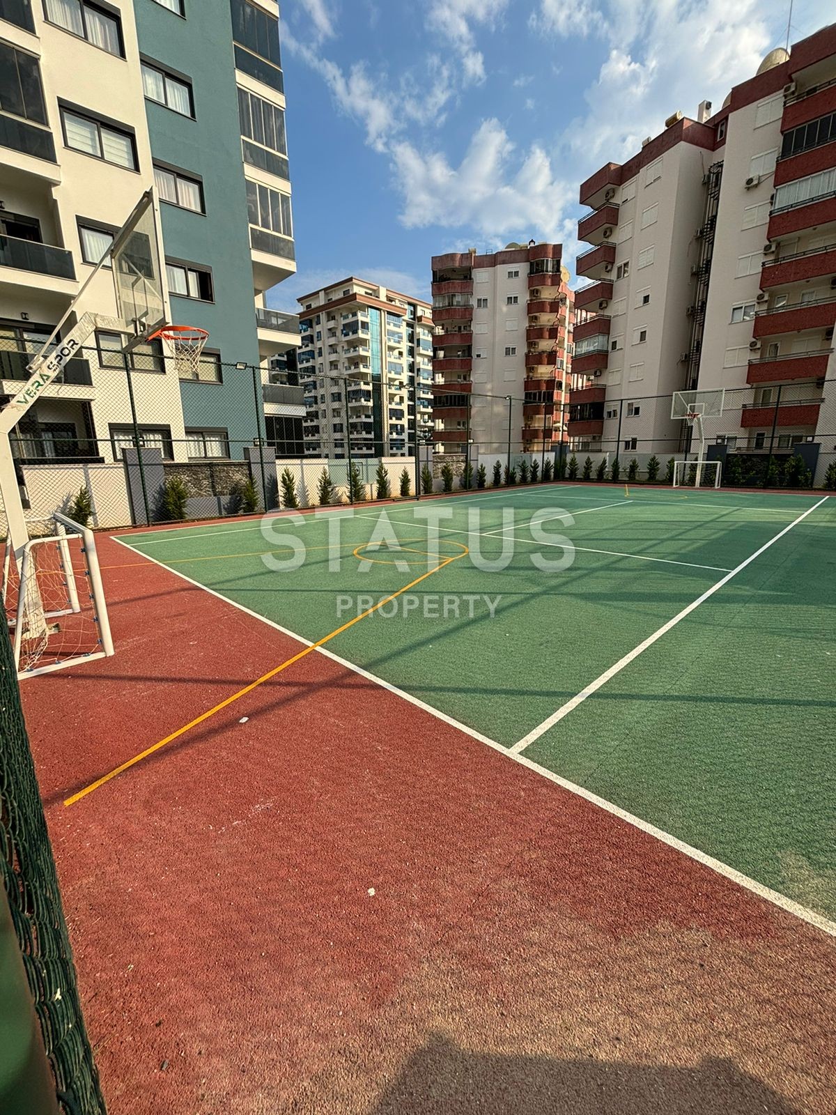 1+1 в комплексе с инфраструктурой отеля в Махмутларе, 55 м2 фото 21