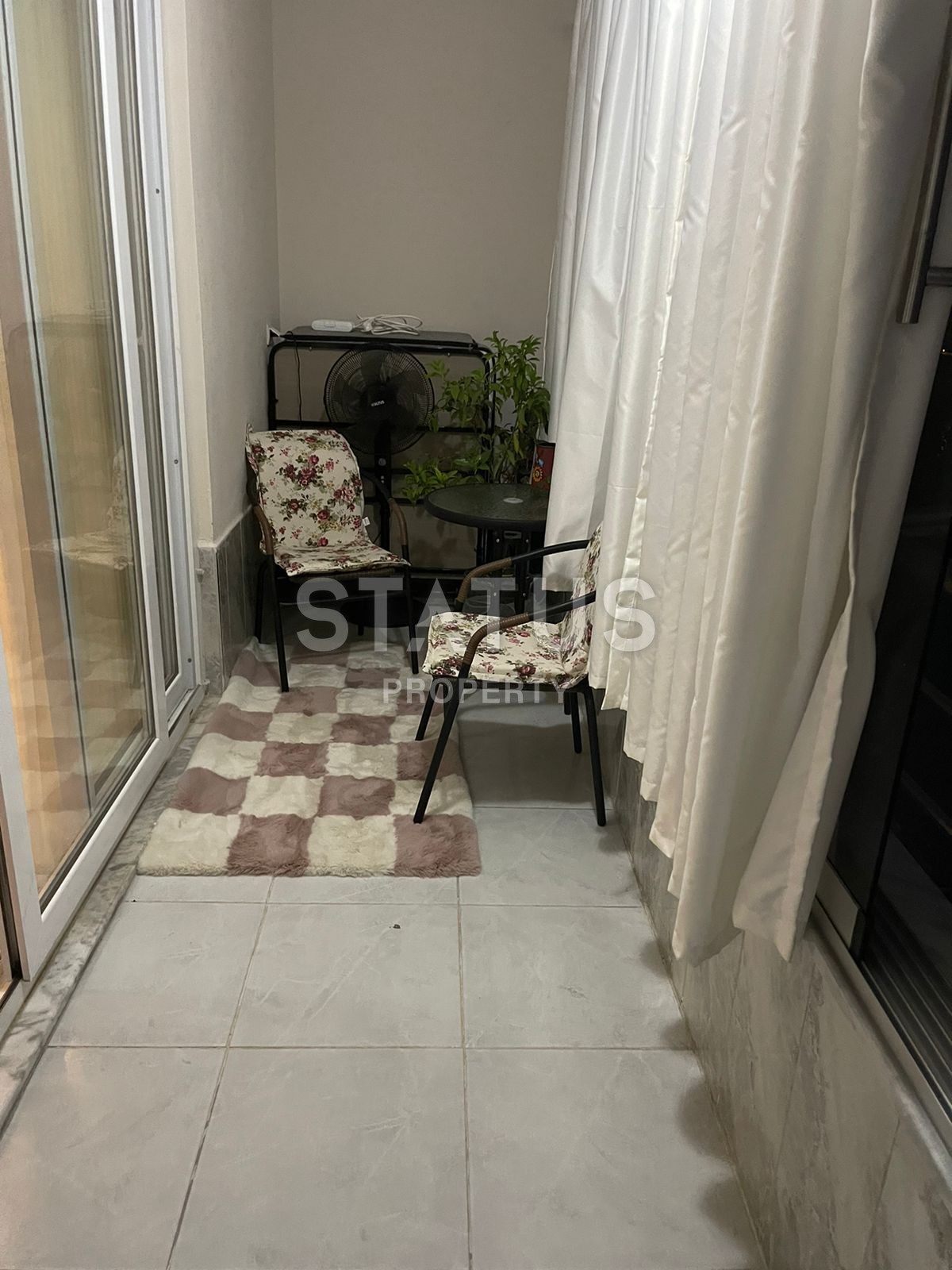 Three-room apartment with panoramic view in Cikcilli, 90m2 фото 10