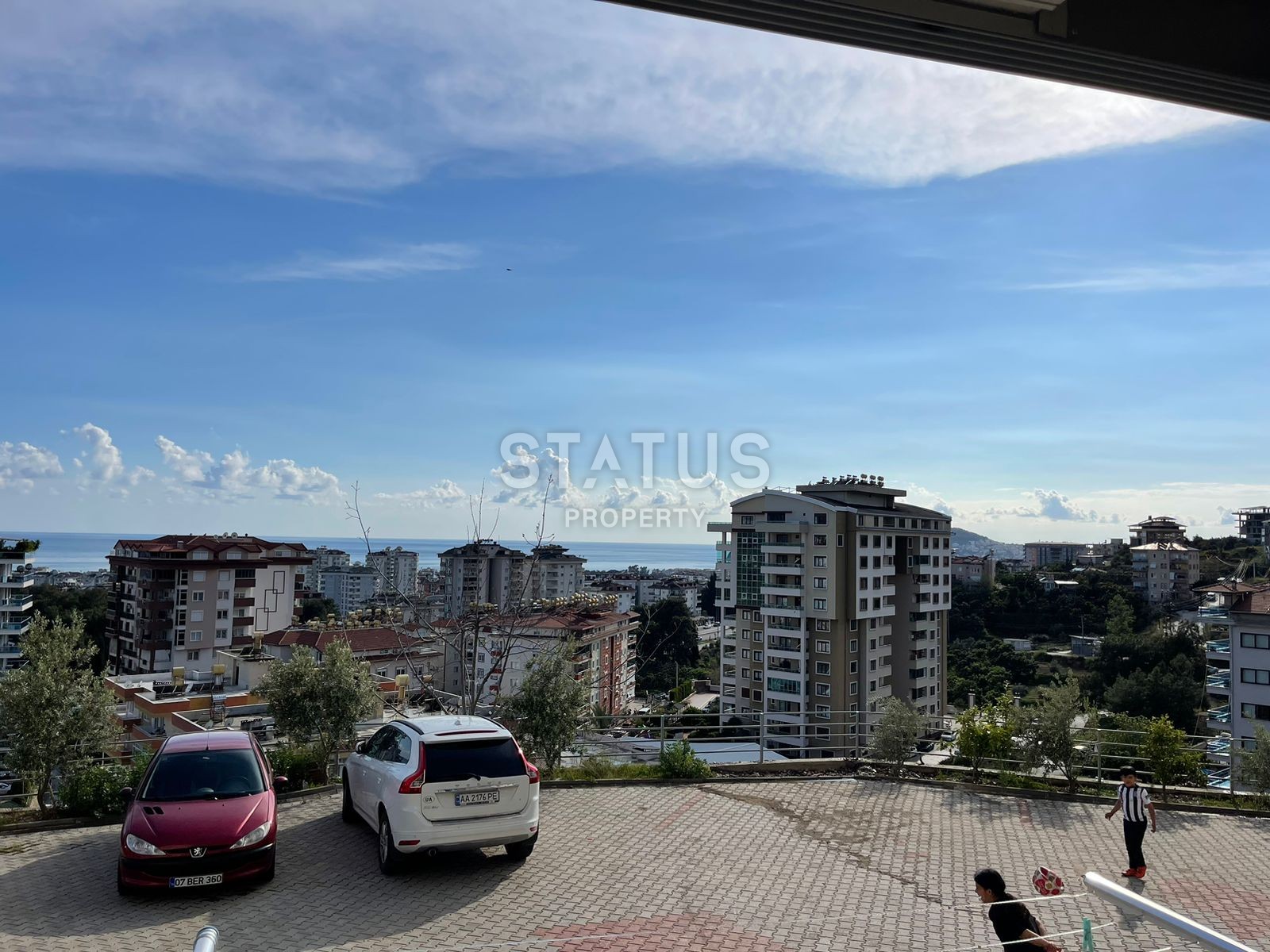 Three-room apartment with panoramic view in Cikcilli, 90m2 фото 13