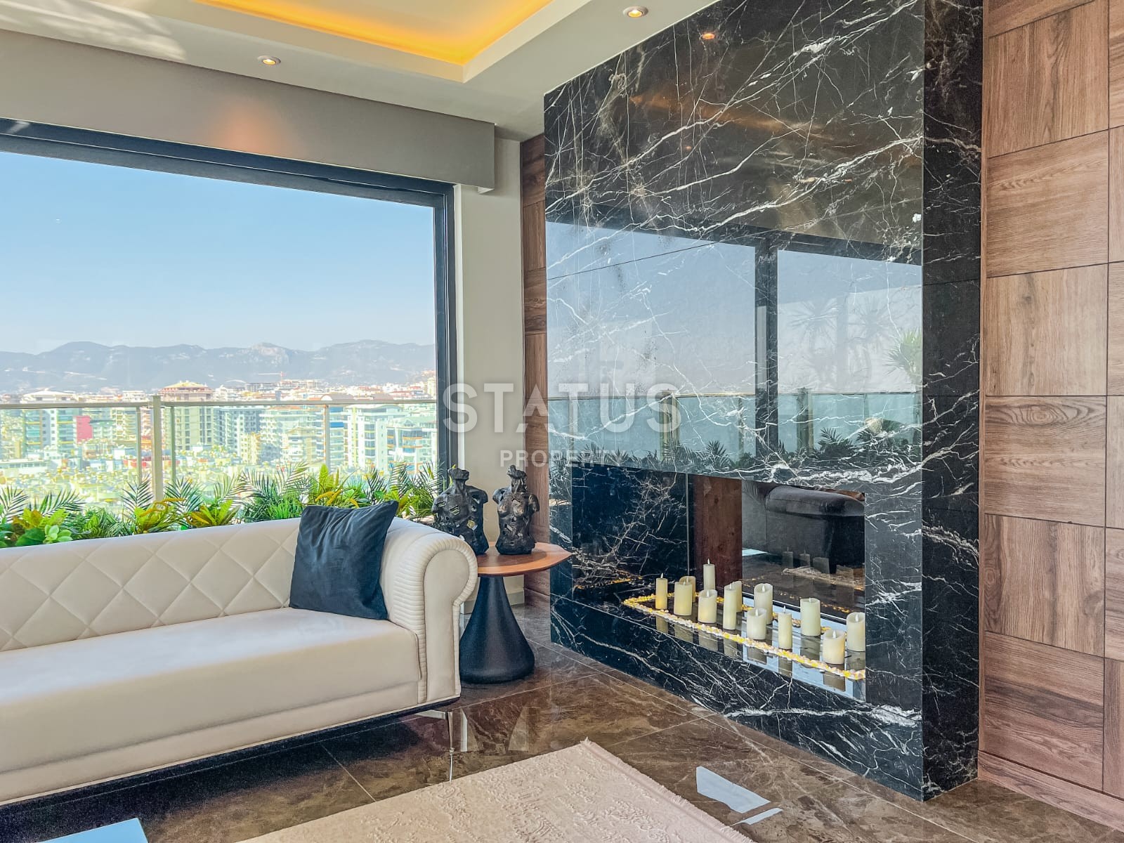 Роскошный пентхаус на берегу моря , 250 м2 фото 3