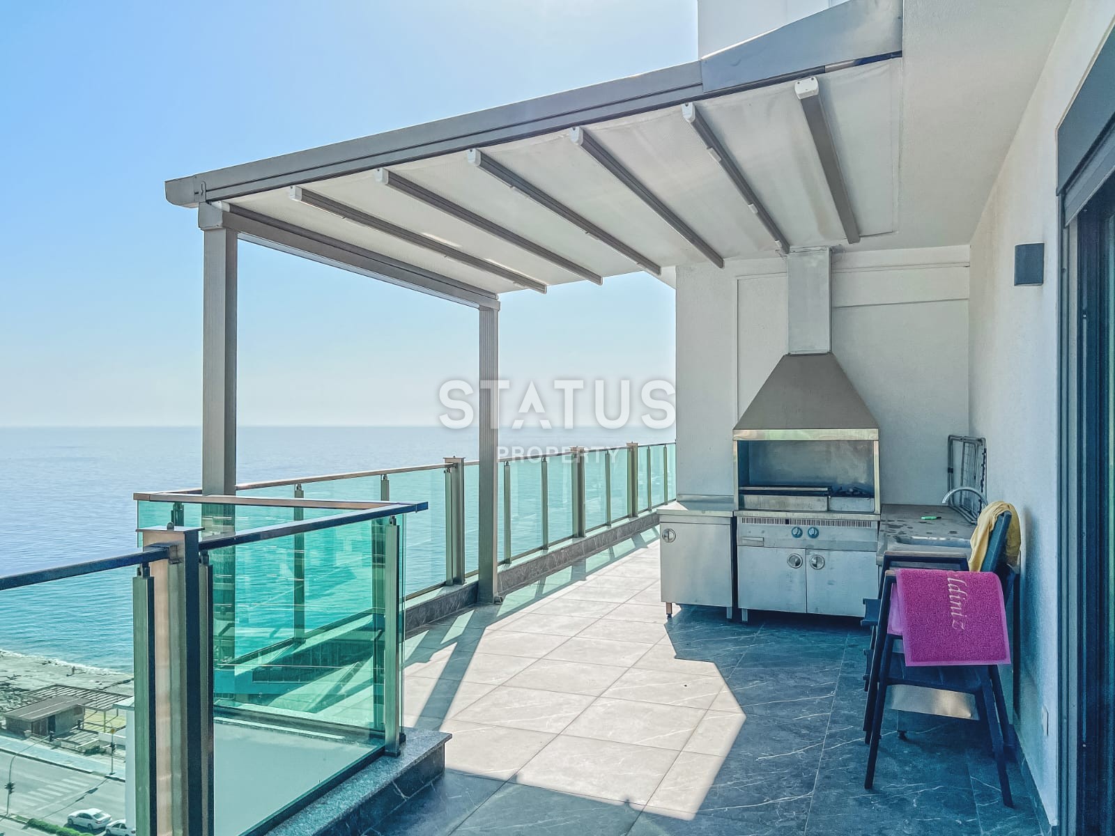 Роскошный пентхаус на берегу моря , 250 м2 фото 7