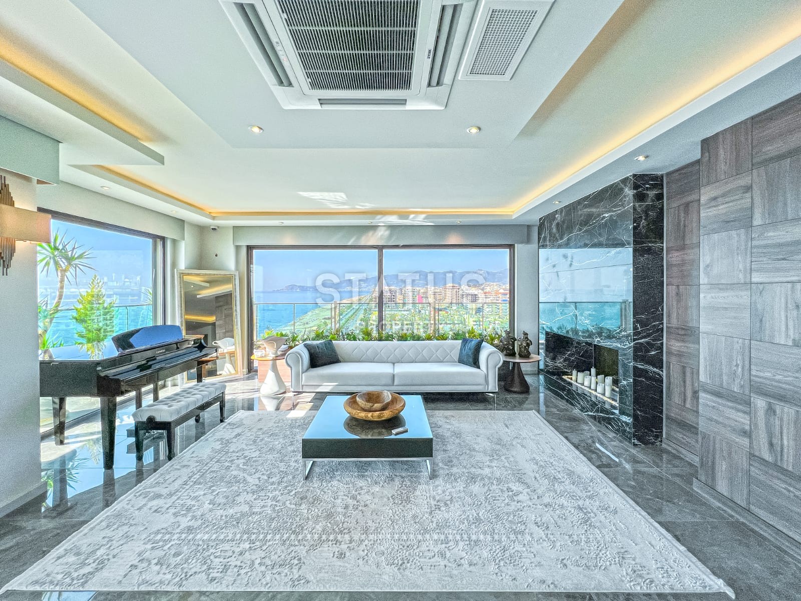 Роскошный пентхаус на берегу моря , 250 м2 фото 8