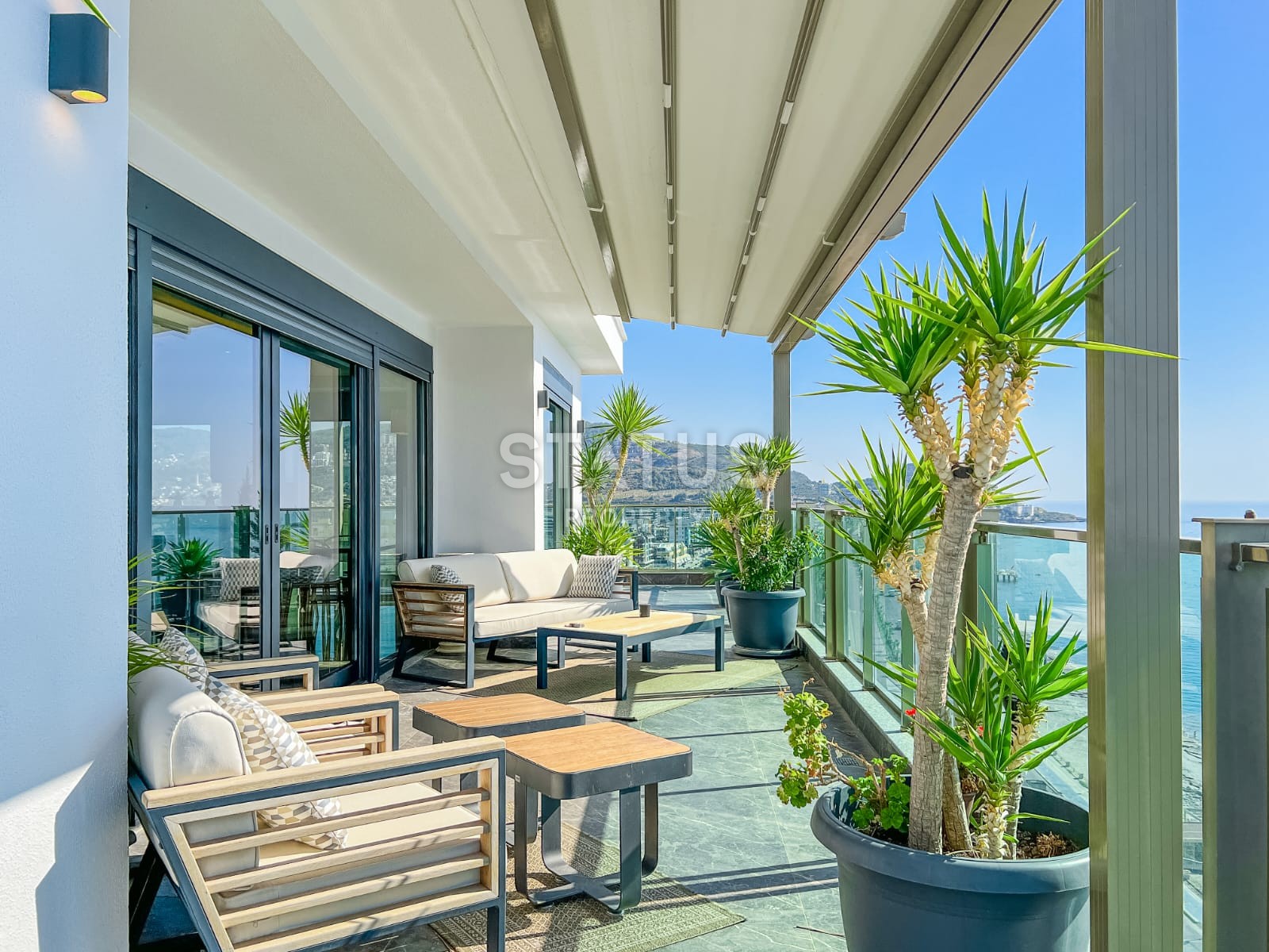 Роскошный пентхаус на берегу моря , 250 м2 фото 15