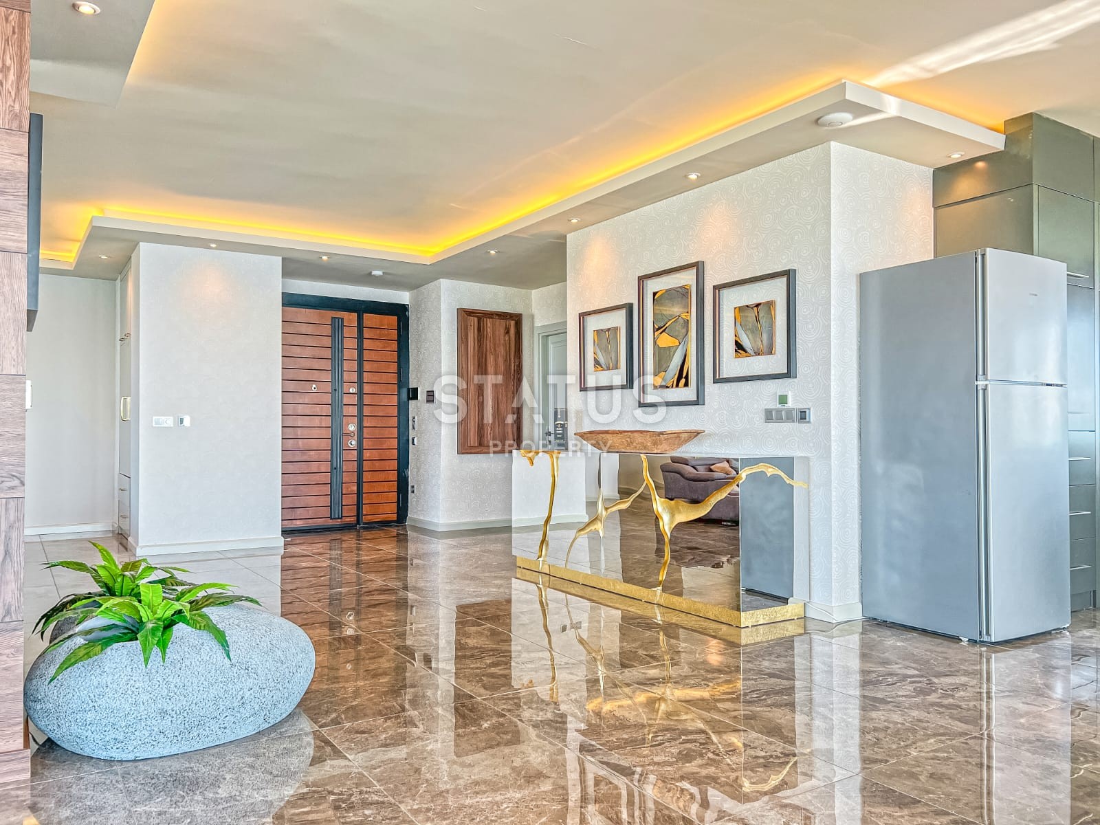 Роскошный пентхаус на берегу моря , 250 м2 фото 16