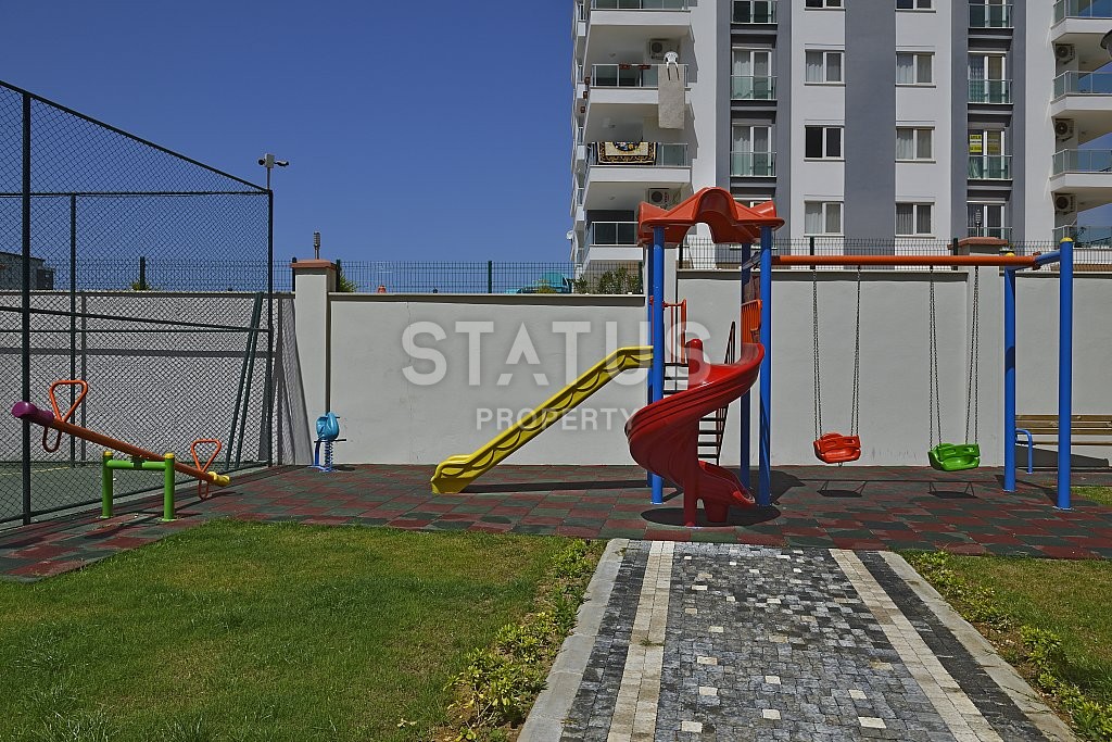 Новая двухкомнатная квартира в комплексе с инфраструктурой! Махмутлар. 68 м2 фото 15