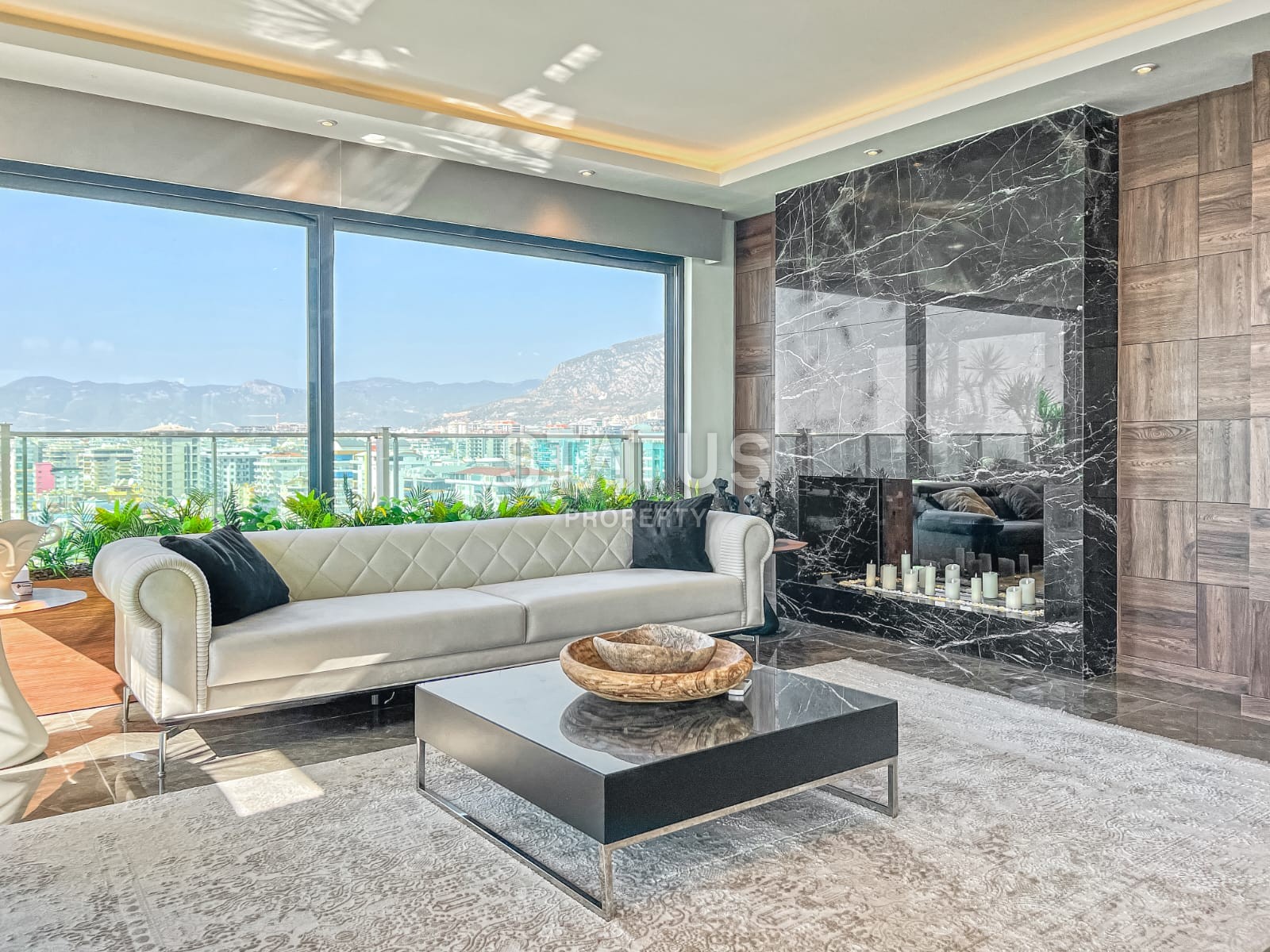 Роскошный пентхаус на берегу моря , 250 м2 фото 21