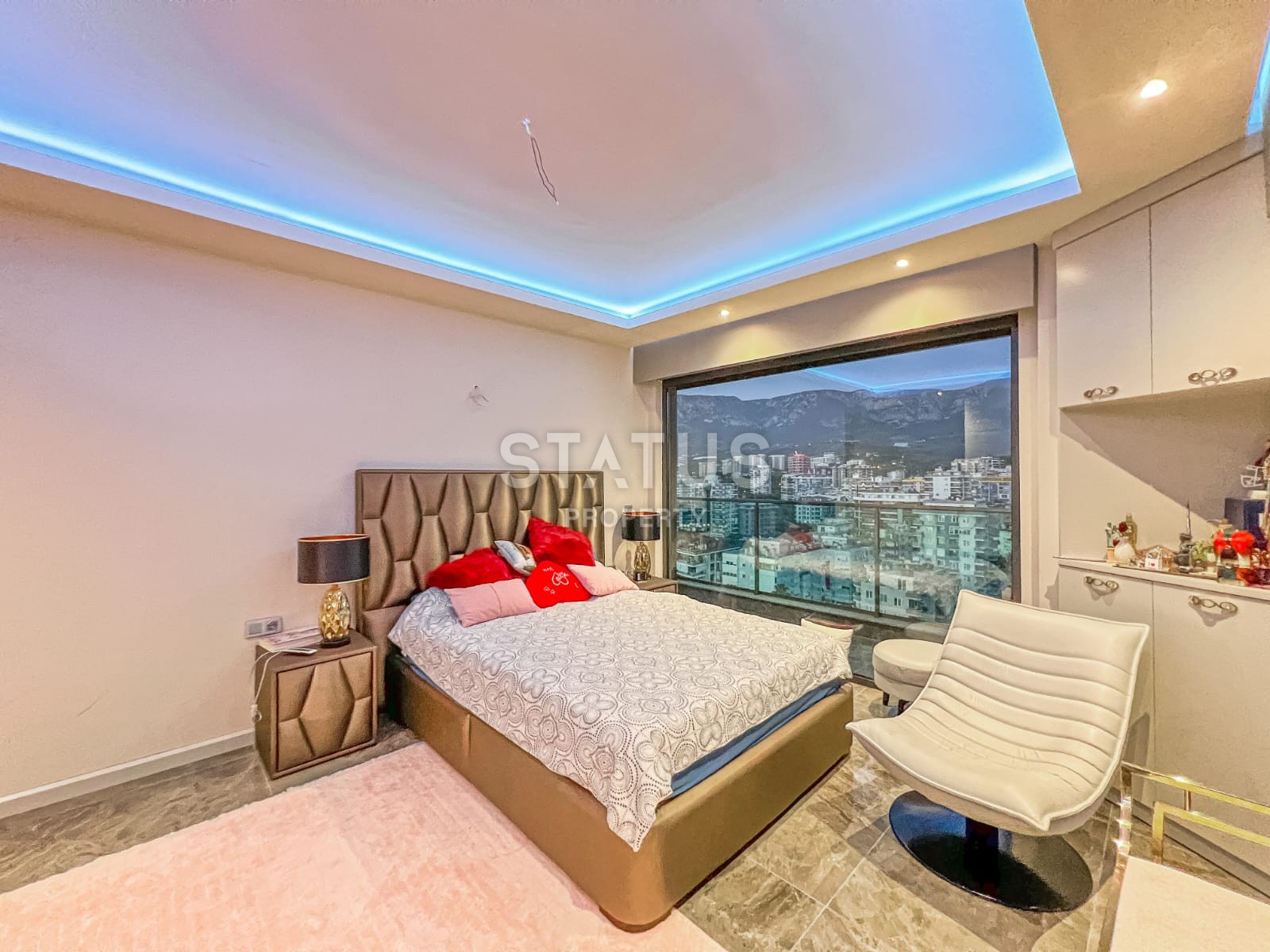 Роскошный пентхаус на берегу моря , 250 м2 фото 24