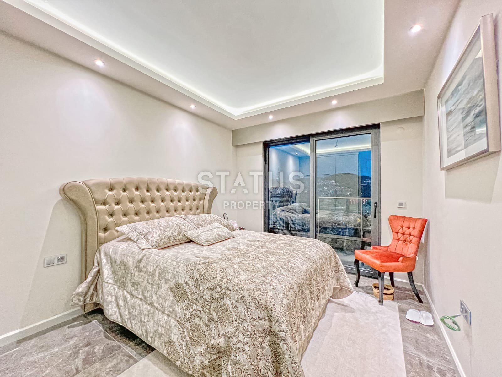 Роскошный пентхаус на берегу моря , 250 м2 фото 28