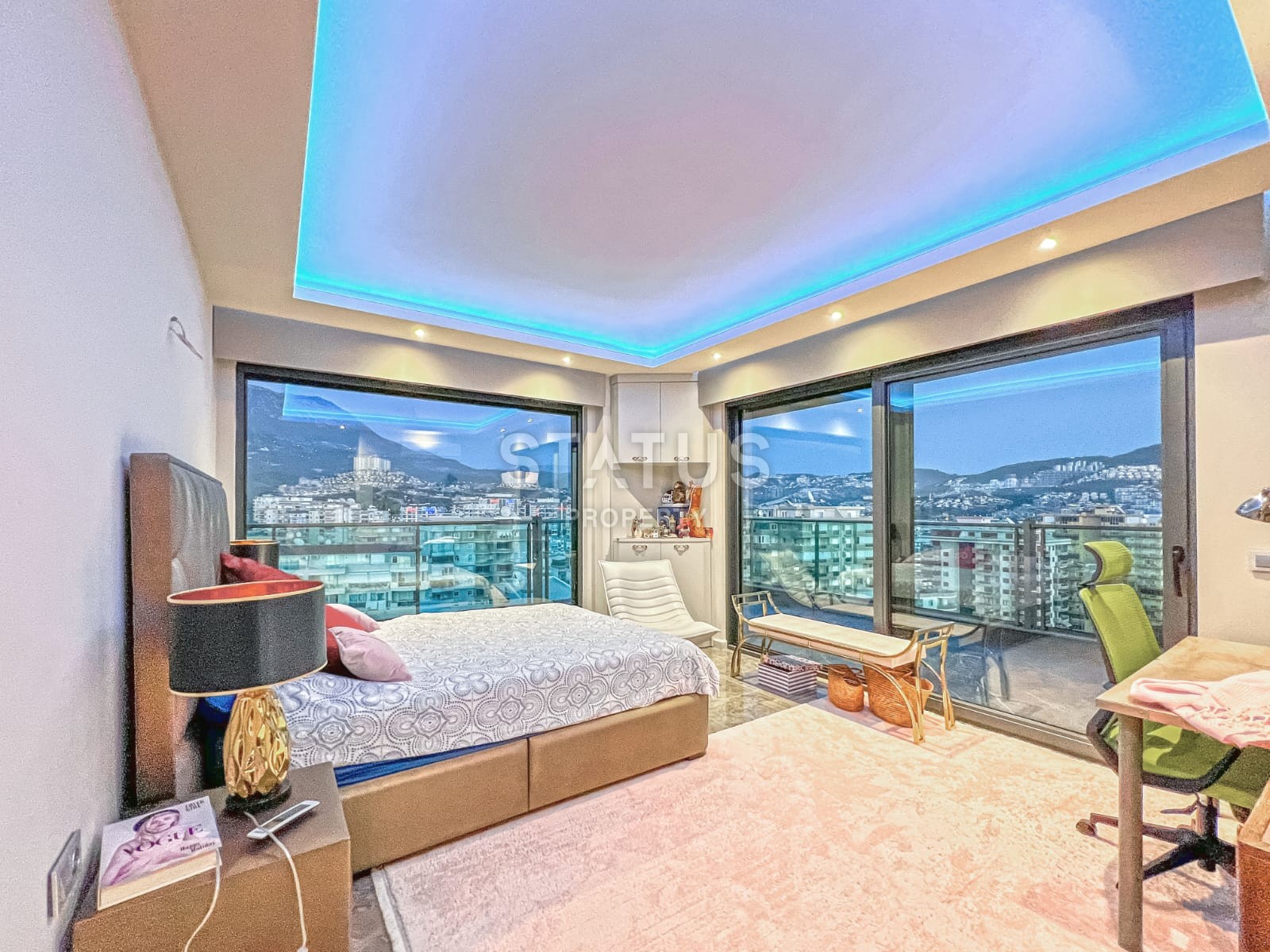 Роскошный пентхаус на берегу моря , 250 м2 фото 29