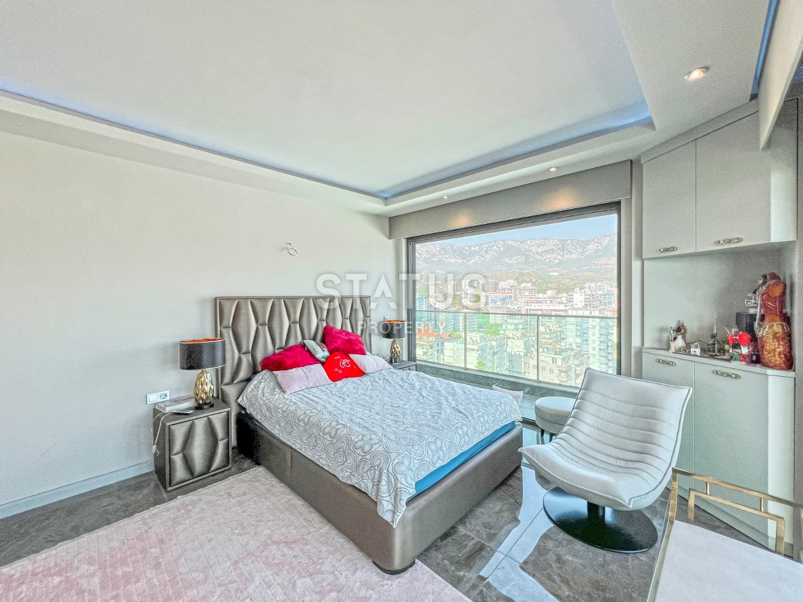 Роскошный пентхаус на берегу моря , 250 м2 фото 32