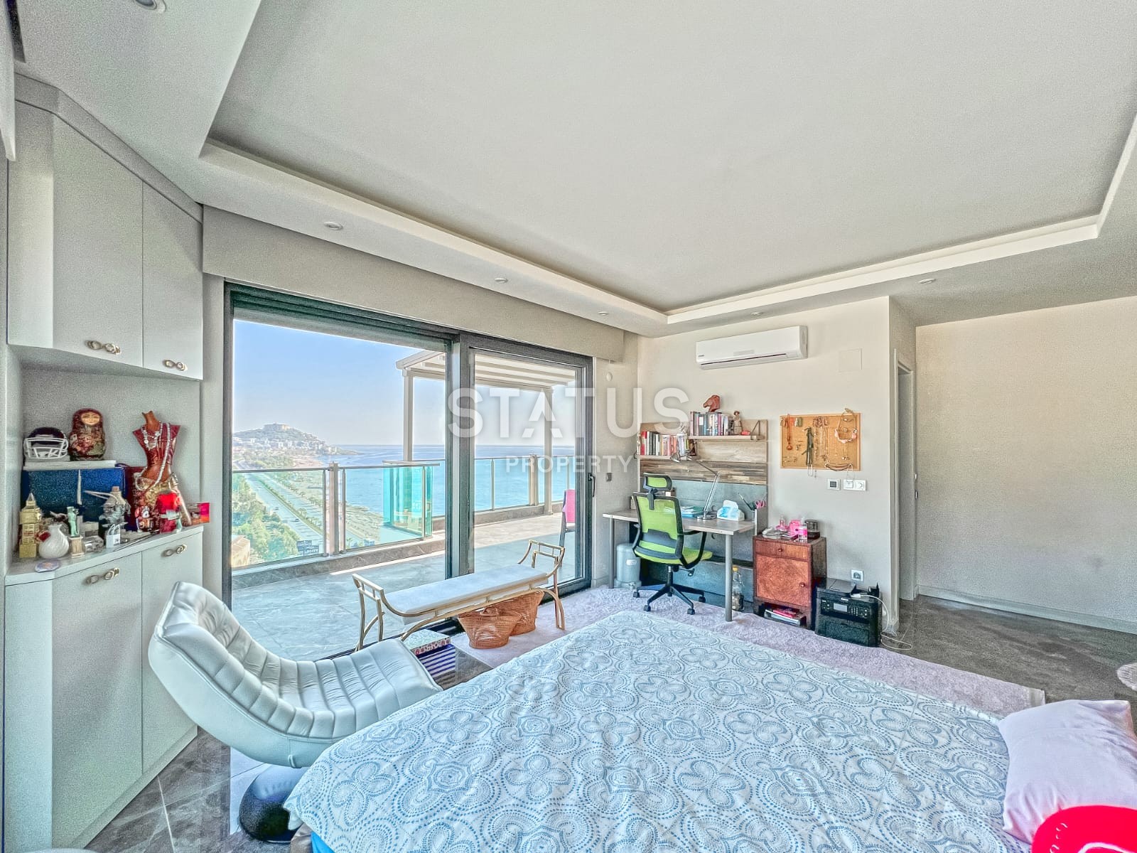 Роскошный пентхаус на берегу моря , 250 м2 фото 33