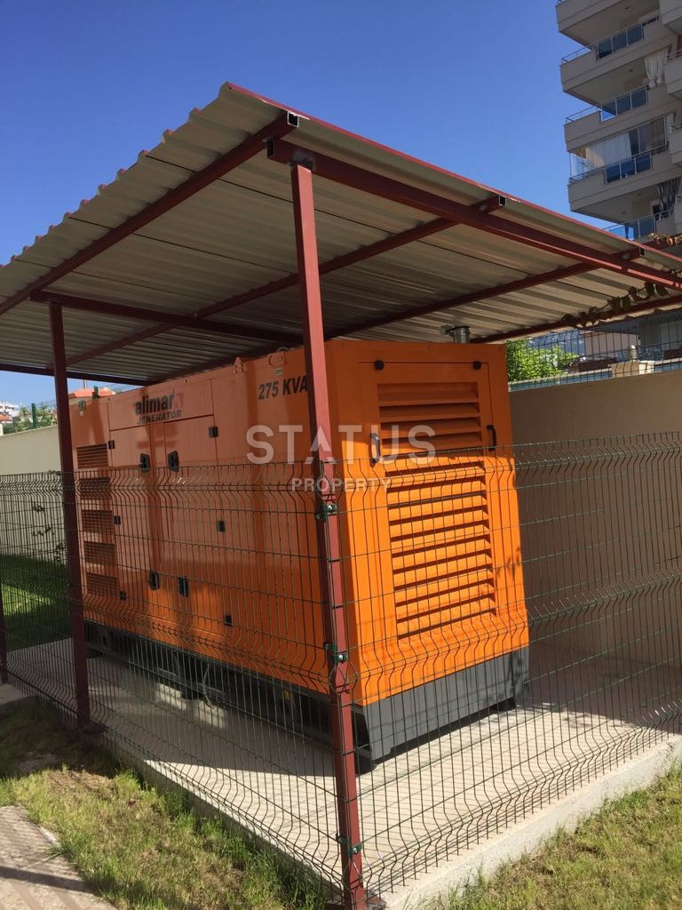 Новая двухкомнатная квартира в комплексе с инфраструктурой! Махмутлар. 68 м2 фото 17