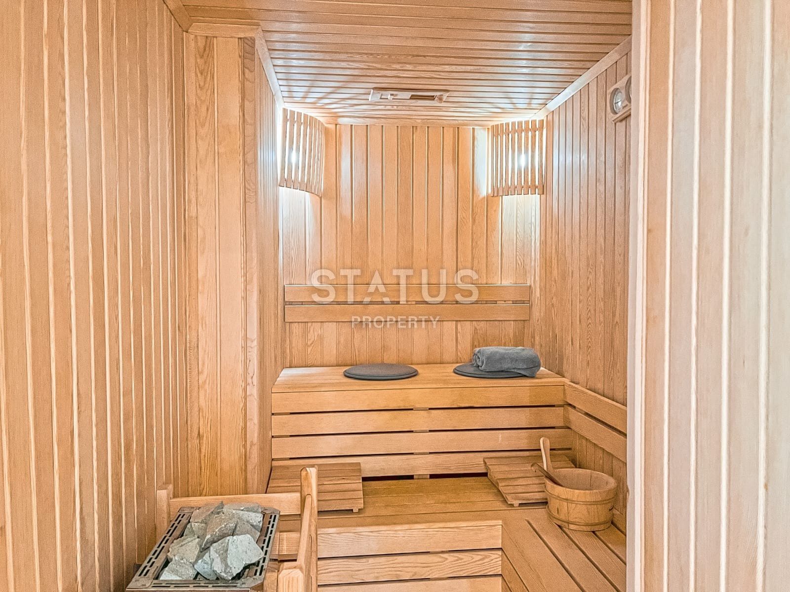 Роскошный пентхаус на берегу моря , 250 м2 фото 37