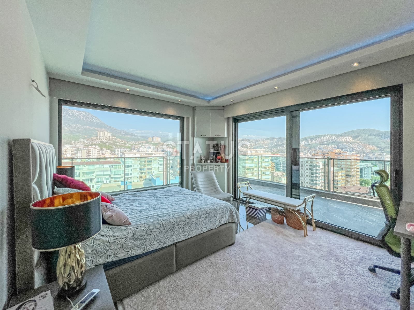 Роскошный пентхаус на берегу моря , 250 м2 фото 38