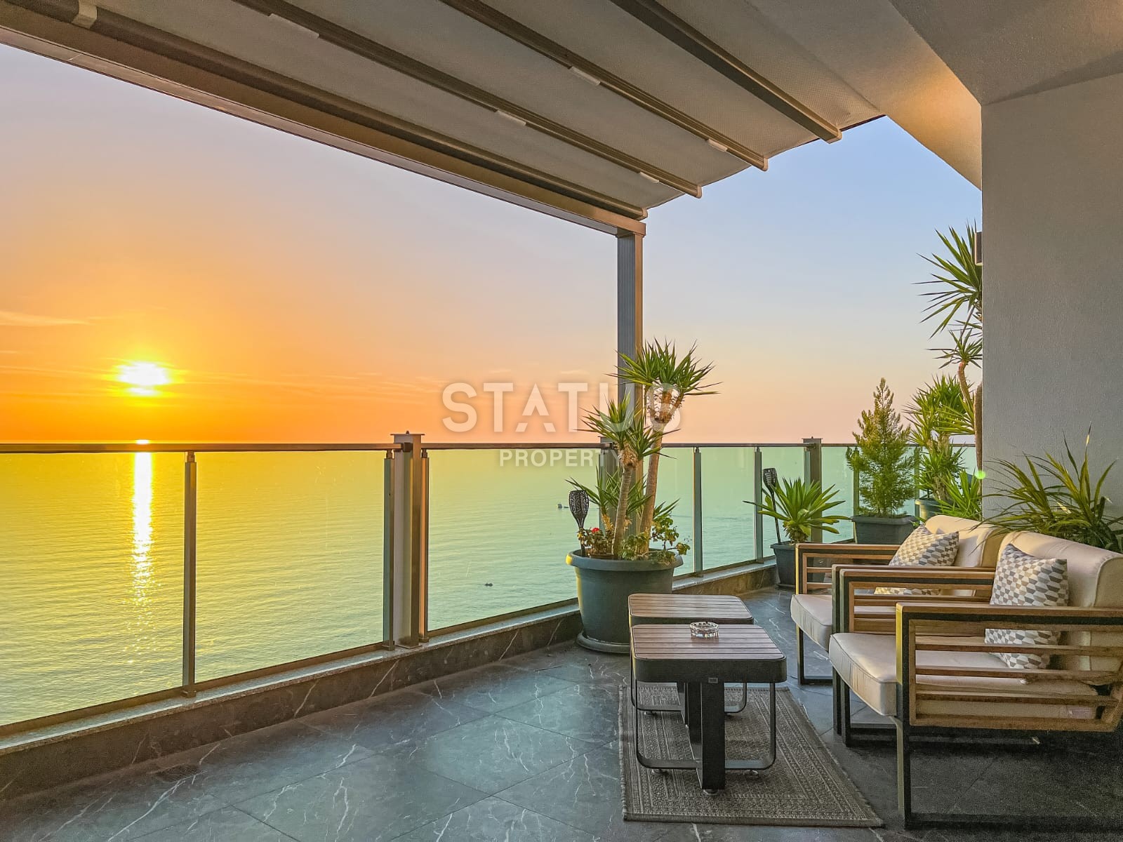 Роскошный пентхаус на берегу моря , 250 м2 фото 41