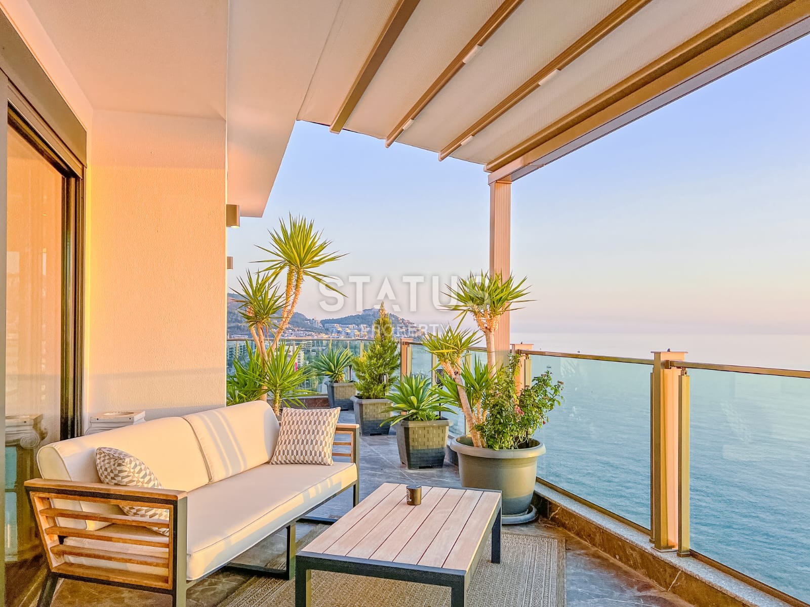 Роскошный пентхаус на берегу моря , 250 м2 фото 46