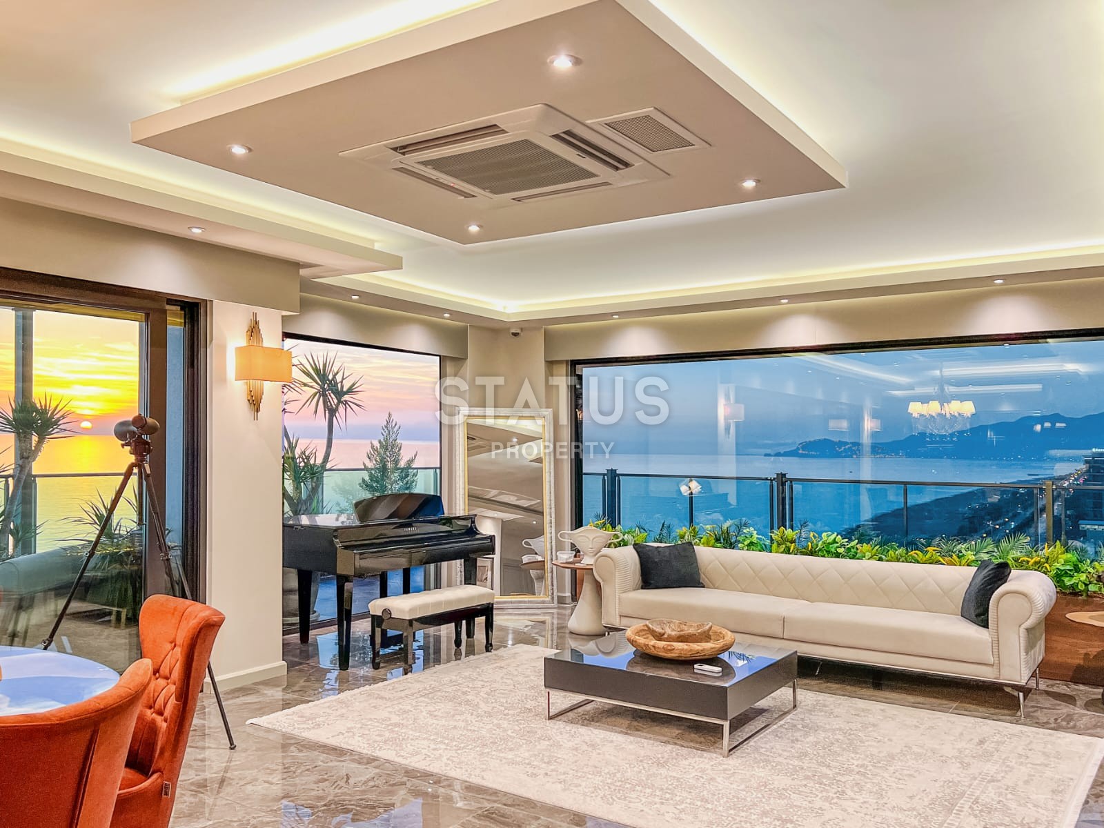 Роскошный пентхаус на берегу моря , 250 м2 фото 47